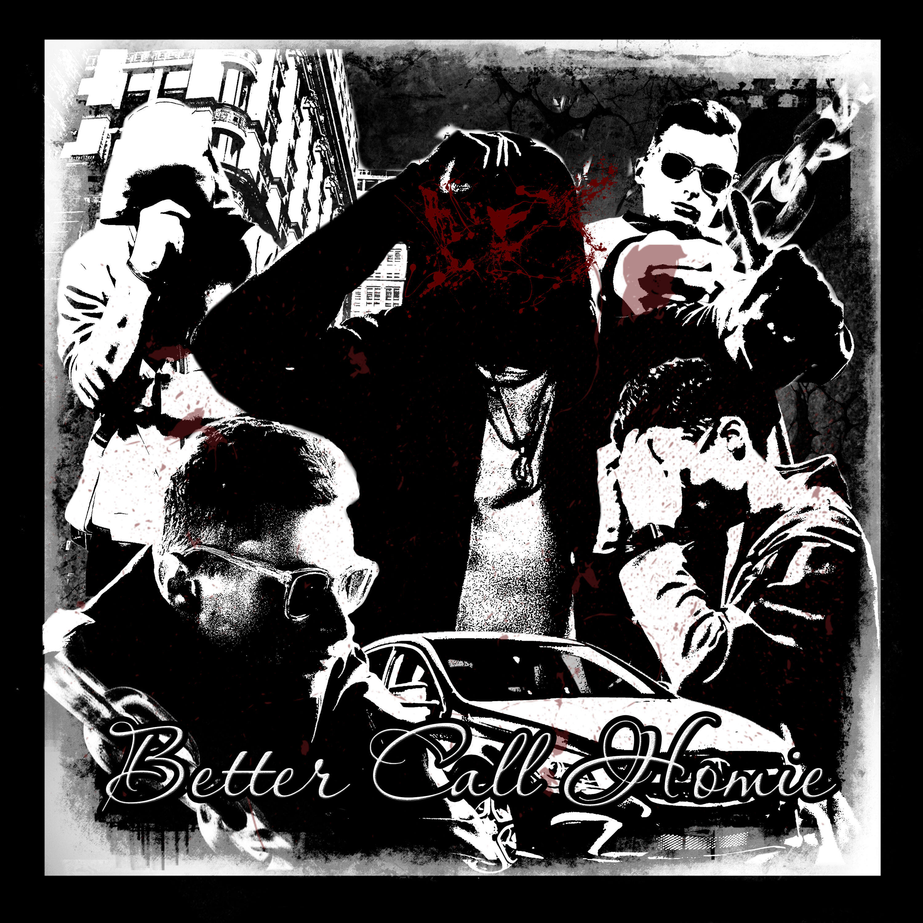 Релиз Better Call Homie