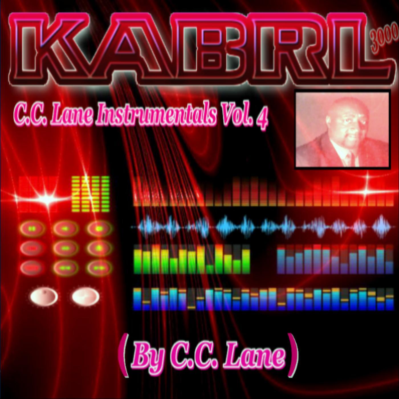 Релиз C.C. Lane Instrumentals, Vol. 4
