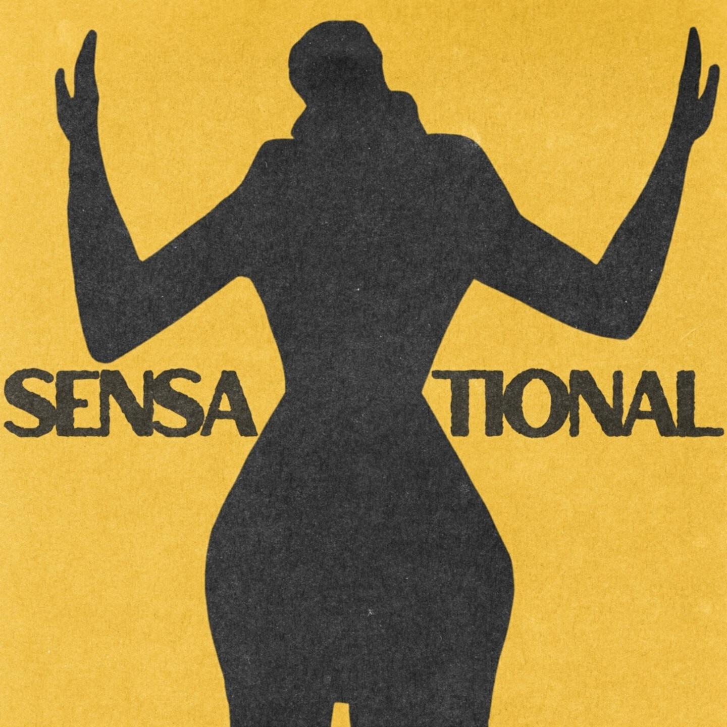 Релиз Sensational