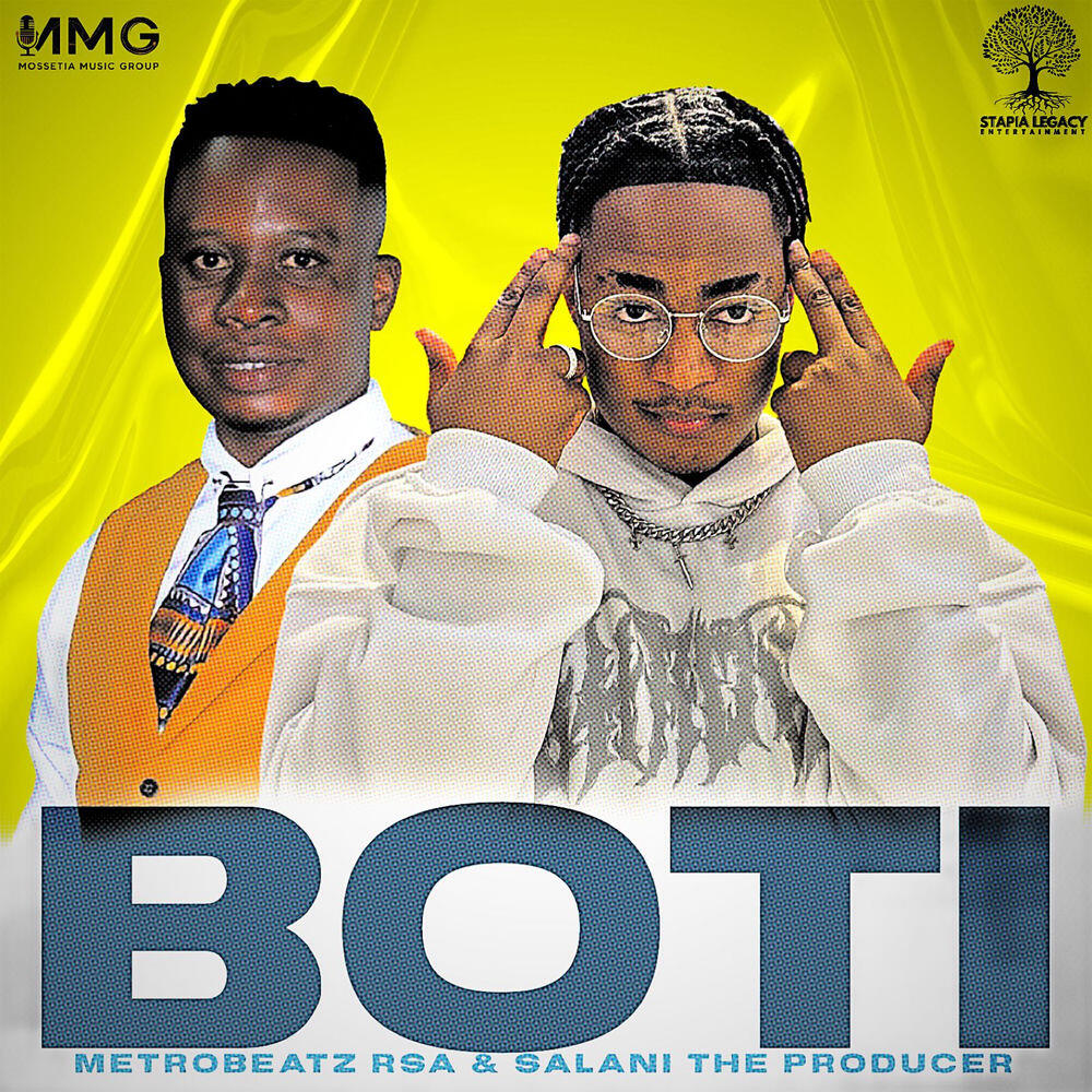 Релиз Boti