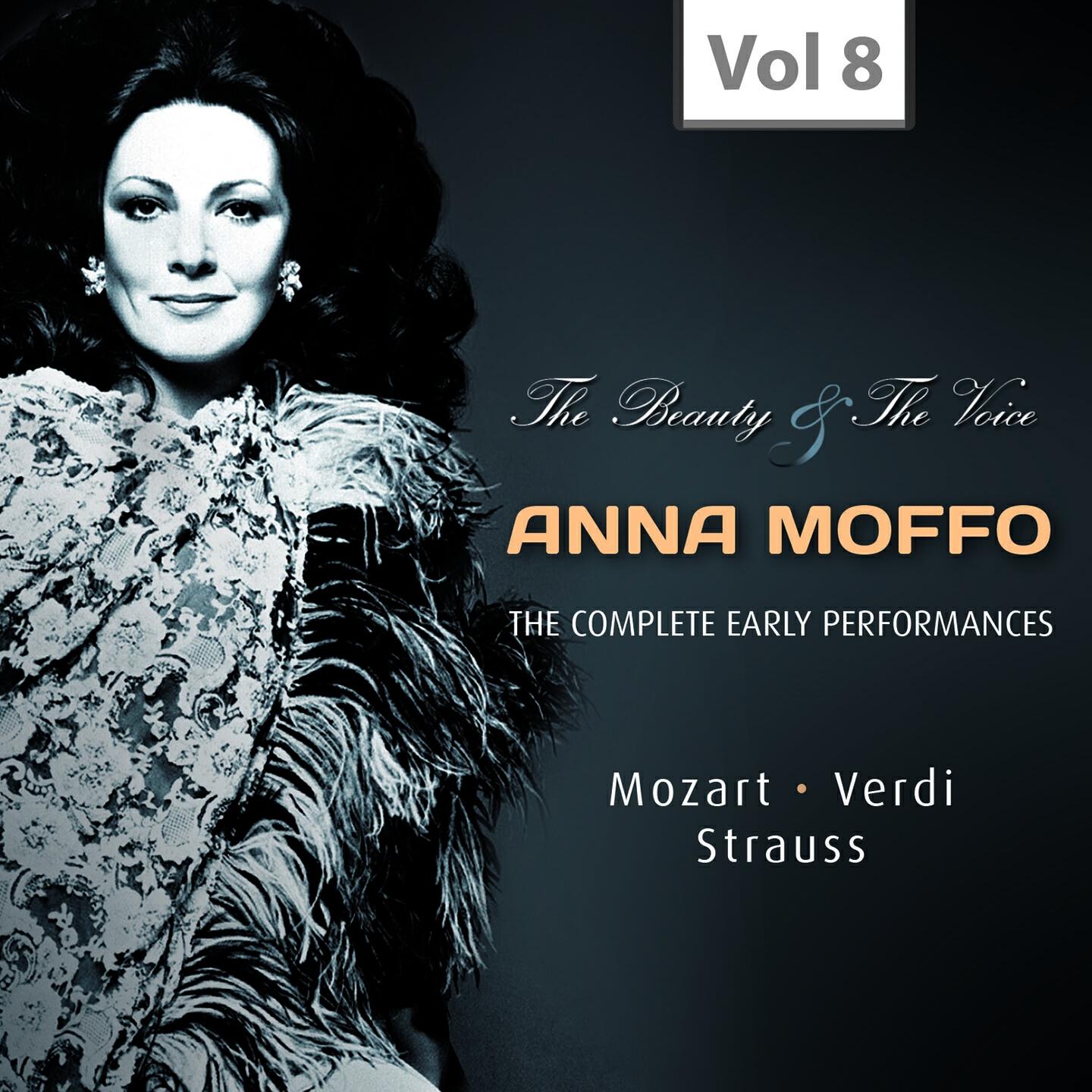 Philharmonia Orchestra London, Anna Moffo