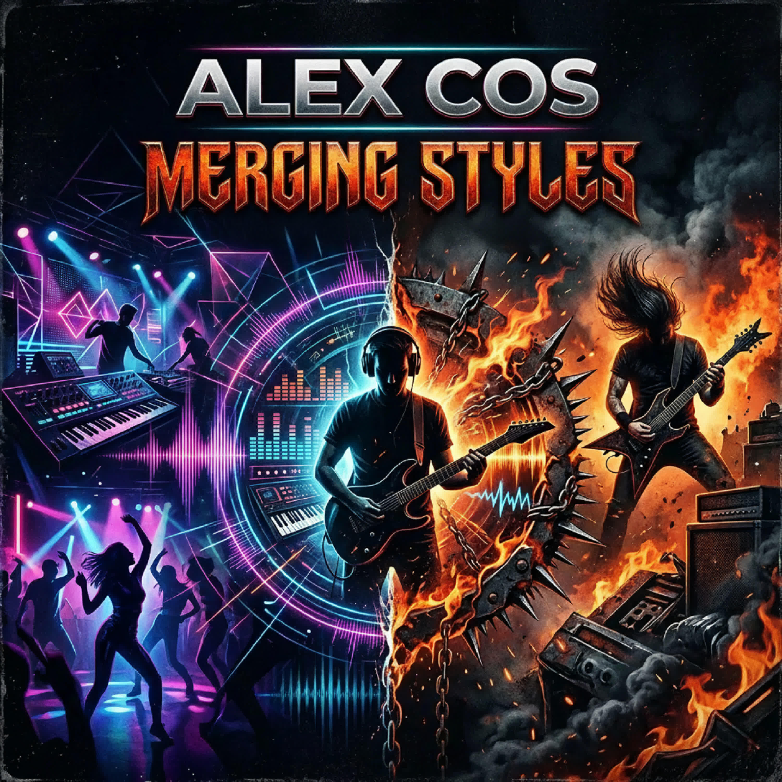 Релиз Merging Styles