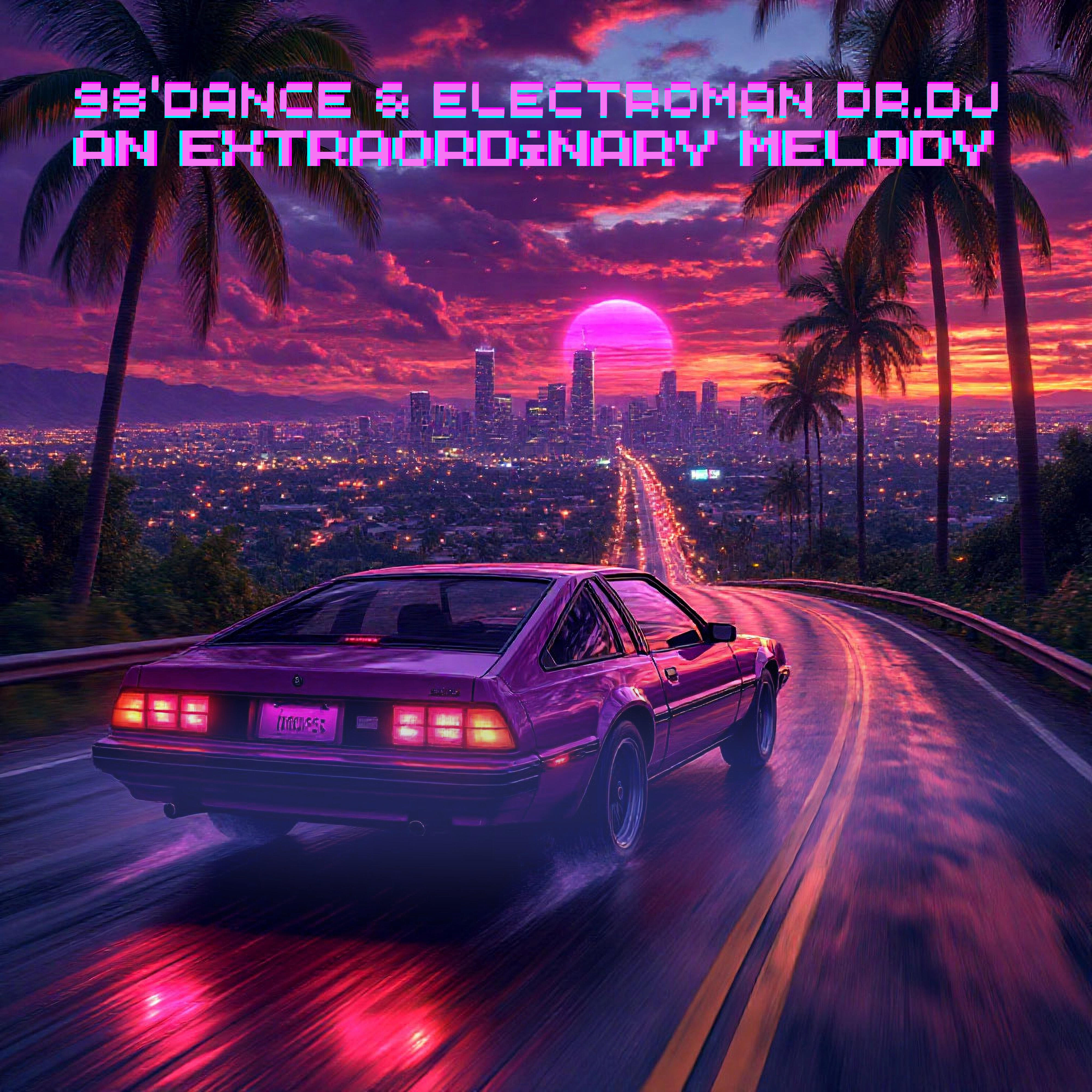 ELECTROMAN DR.DJ