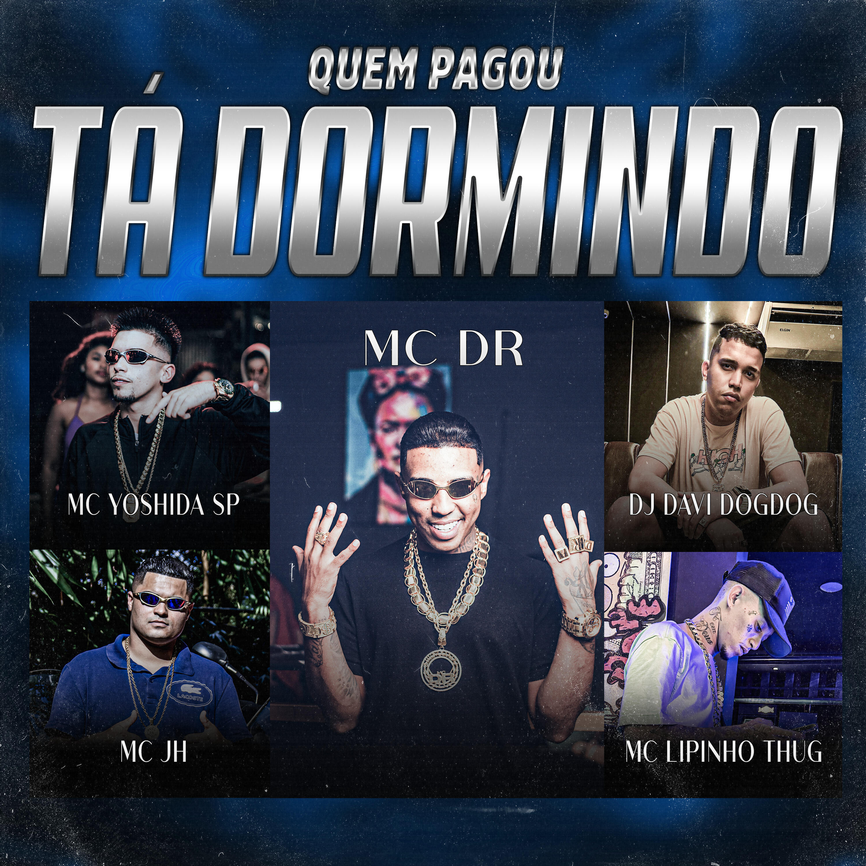 Релиз Quem Pagou Tá Dormindo