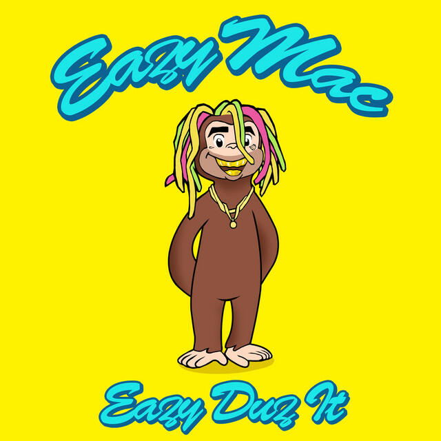 Релиз Eazy Duz It