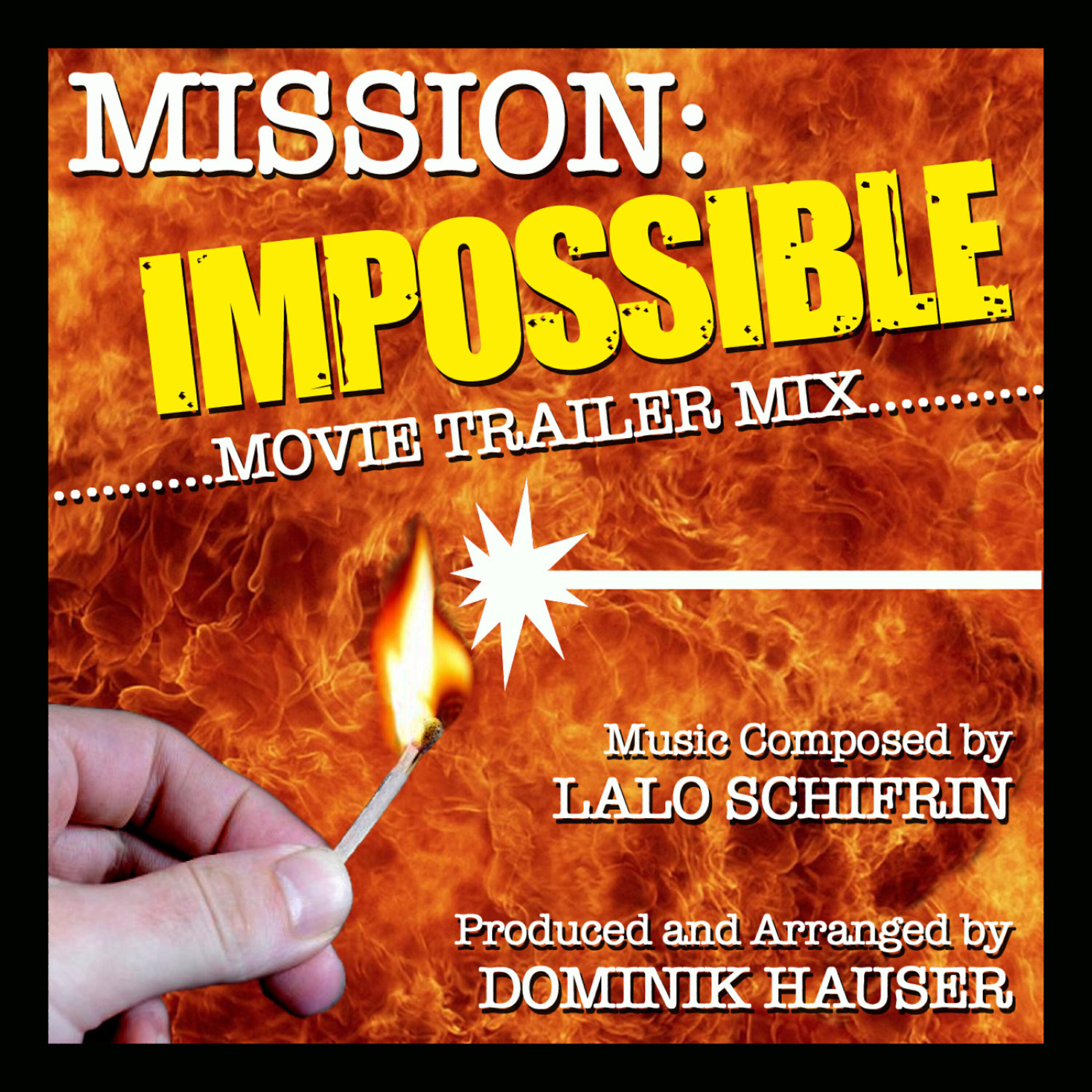Релиз Mission Impossible Theme (Movie Trailer Mix)