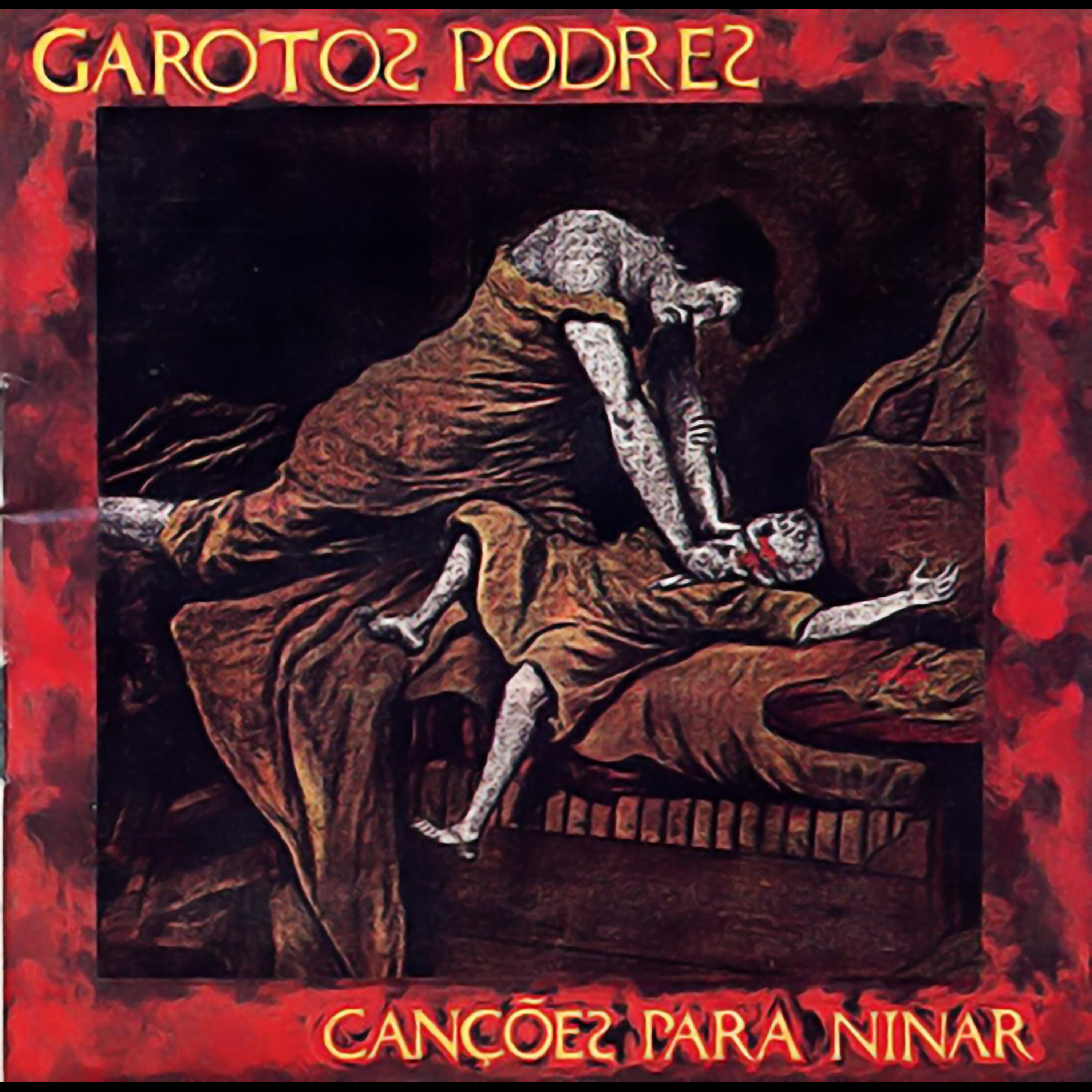 Релиз Canções para Ninar