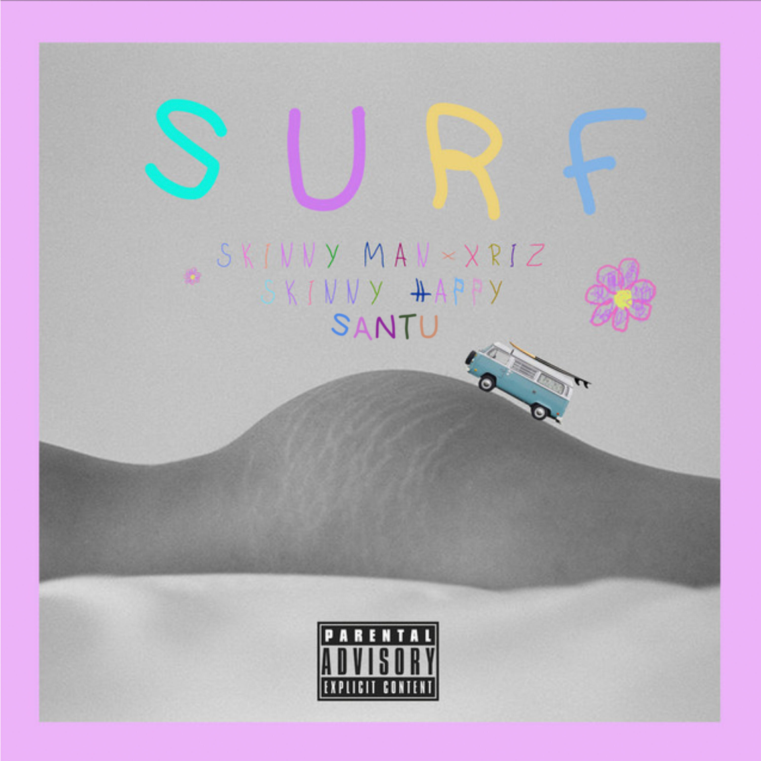 Релиз Surf