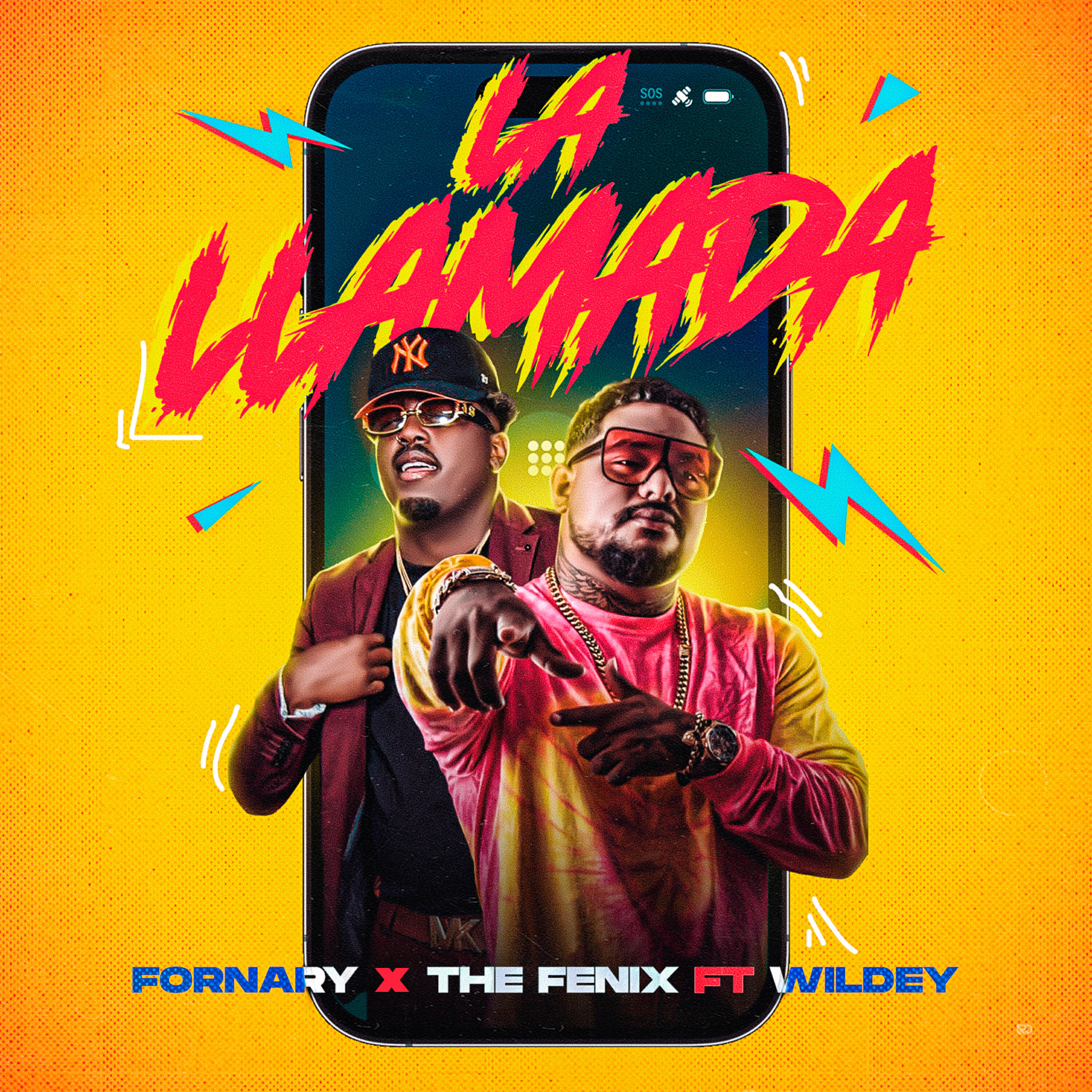 Релиз La Llamada