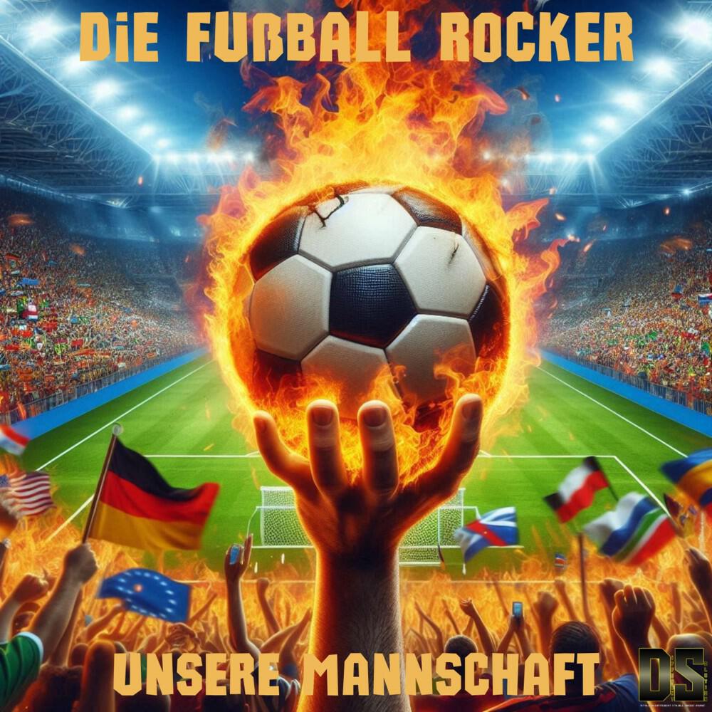 Релиз Unsere Mannschaft