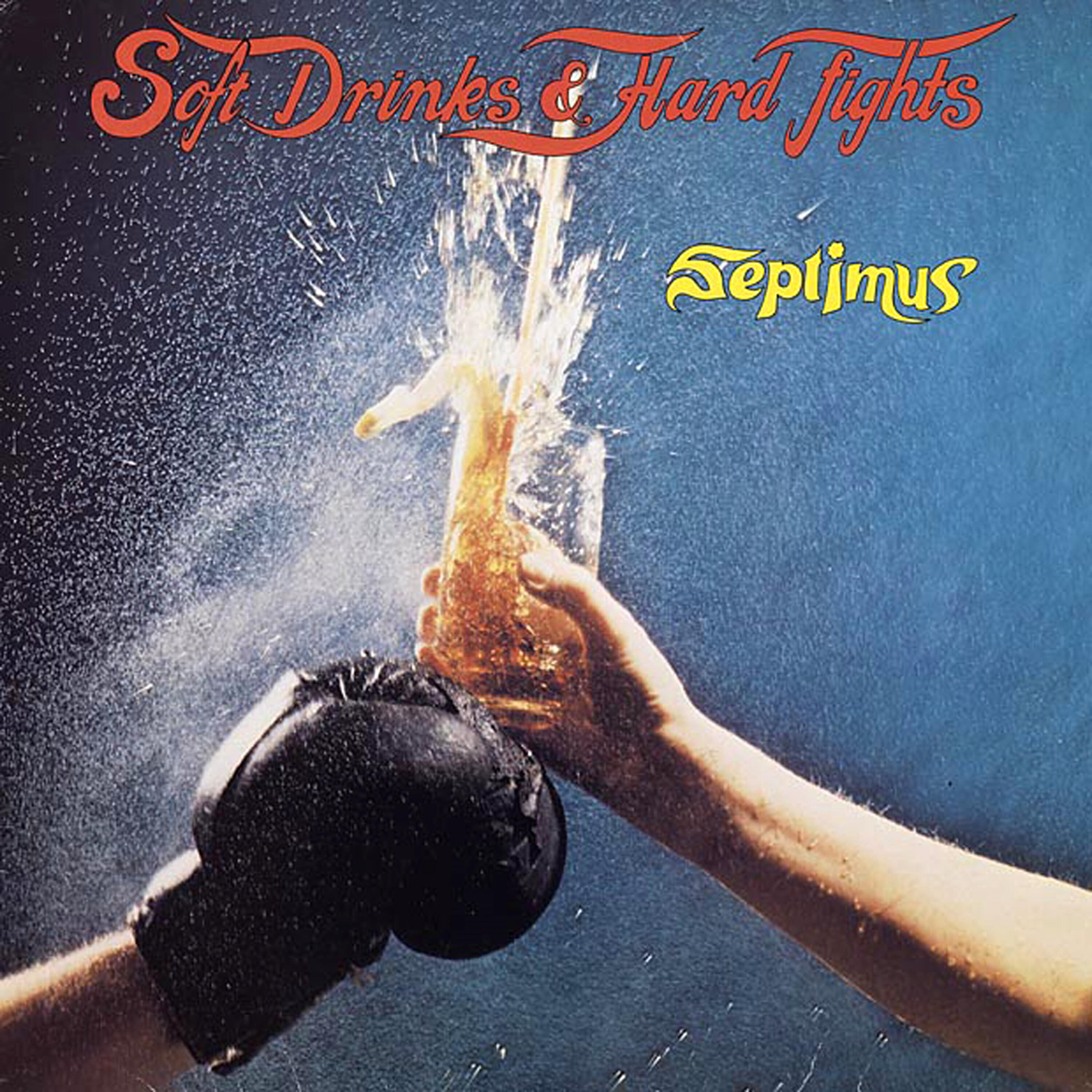 Релиз Soft Drinks and Hard Fights