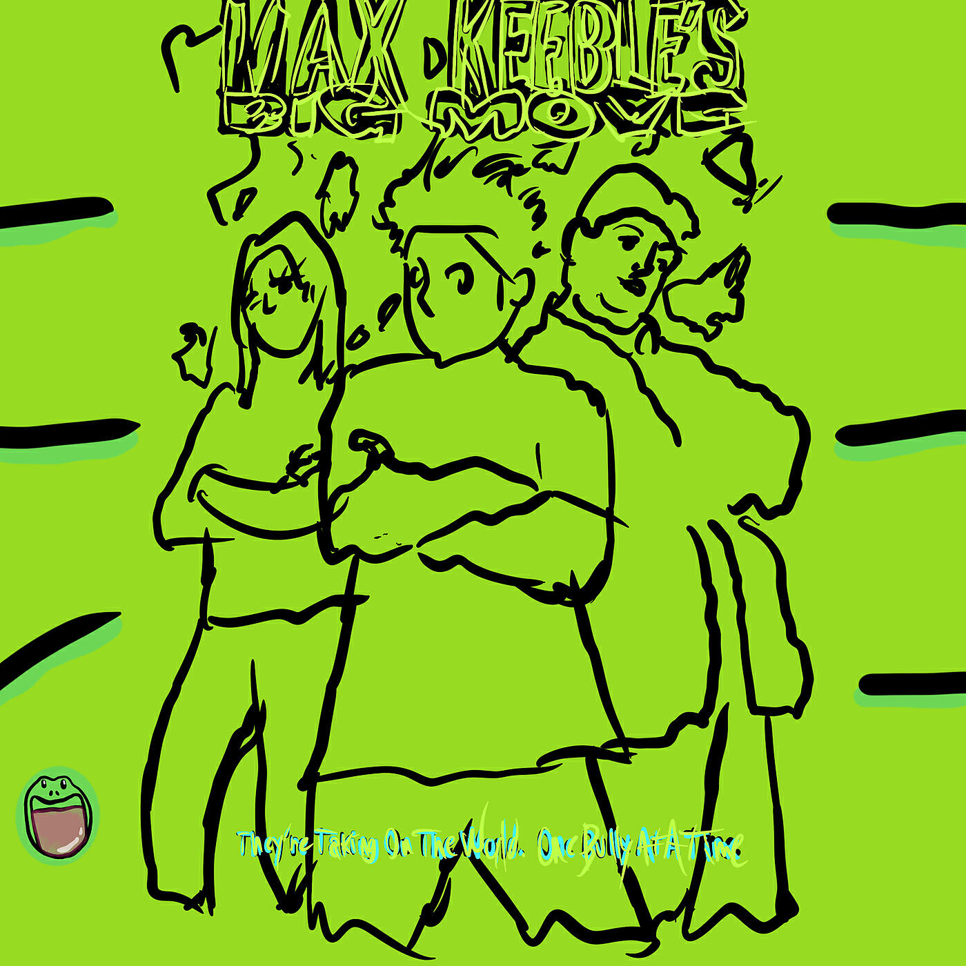 Релиз Max Keeble