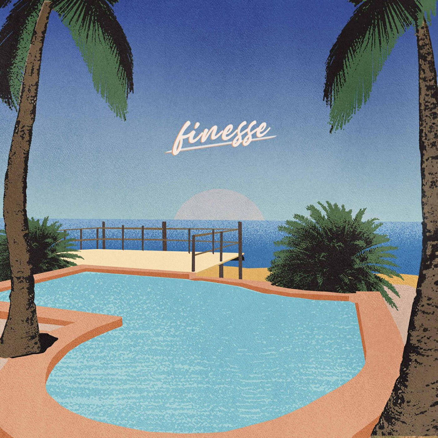 Релиз Finesse