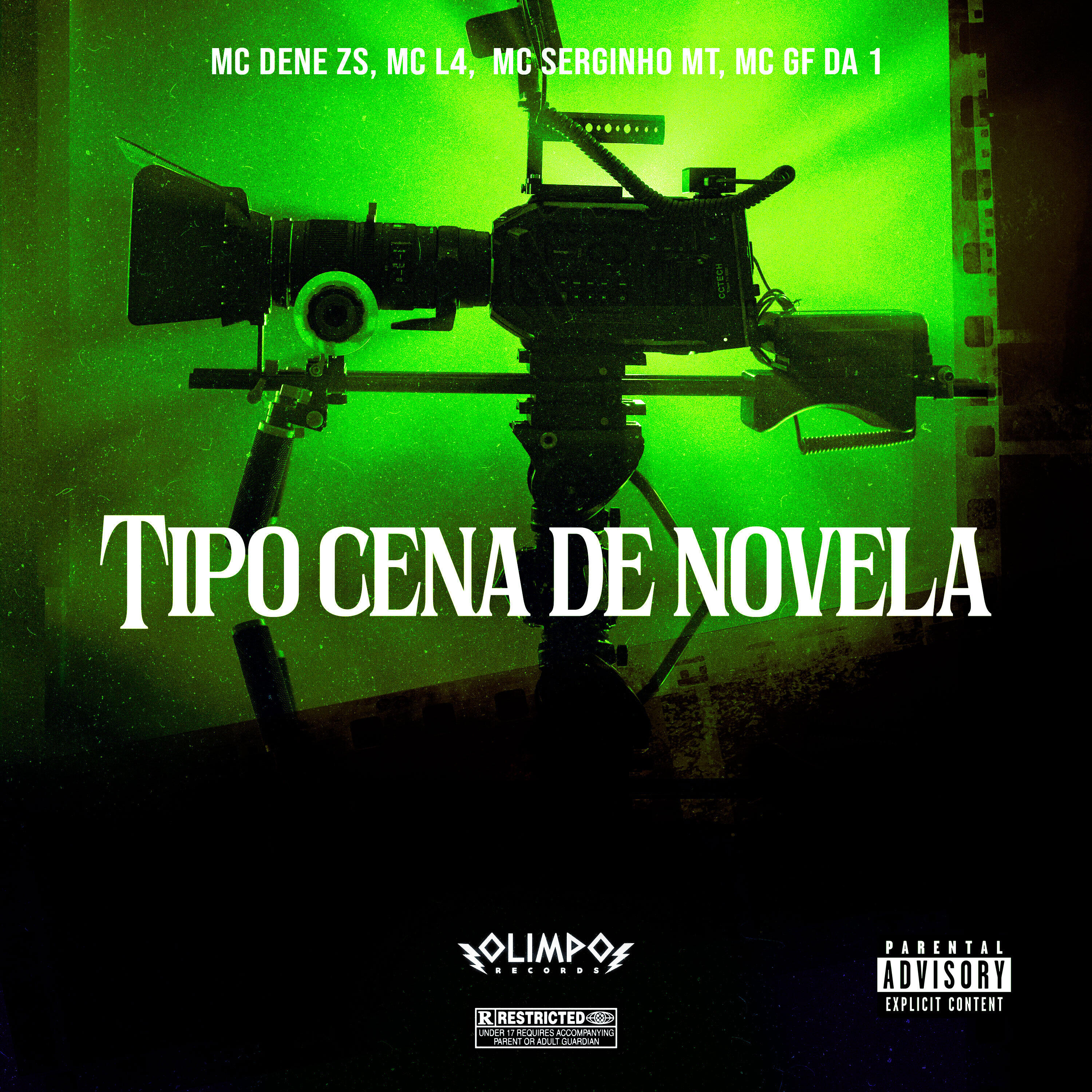 Трек Tipo Cena de Novela