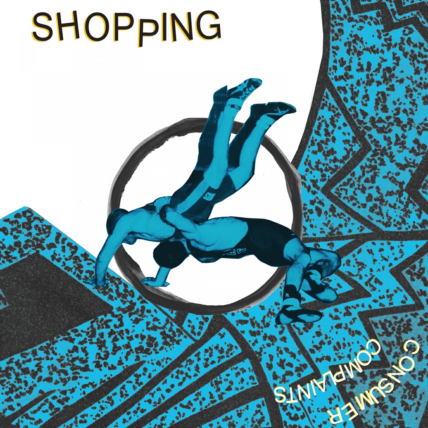 Релиз Consumer Complaints