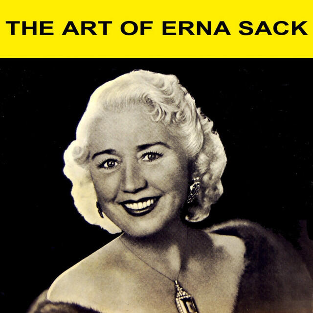 Релиз The Art Of Erna Sack
