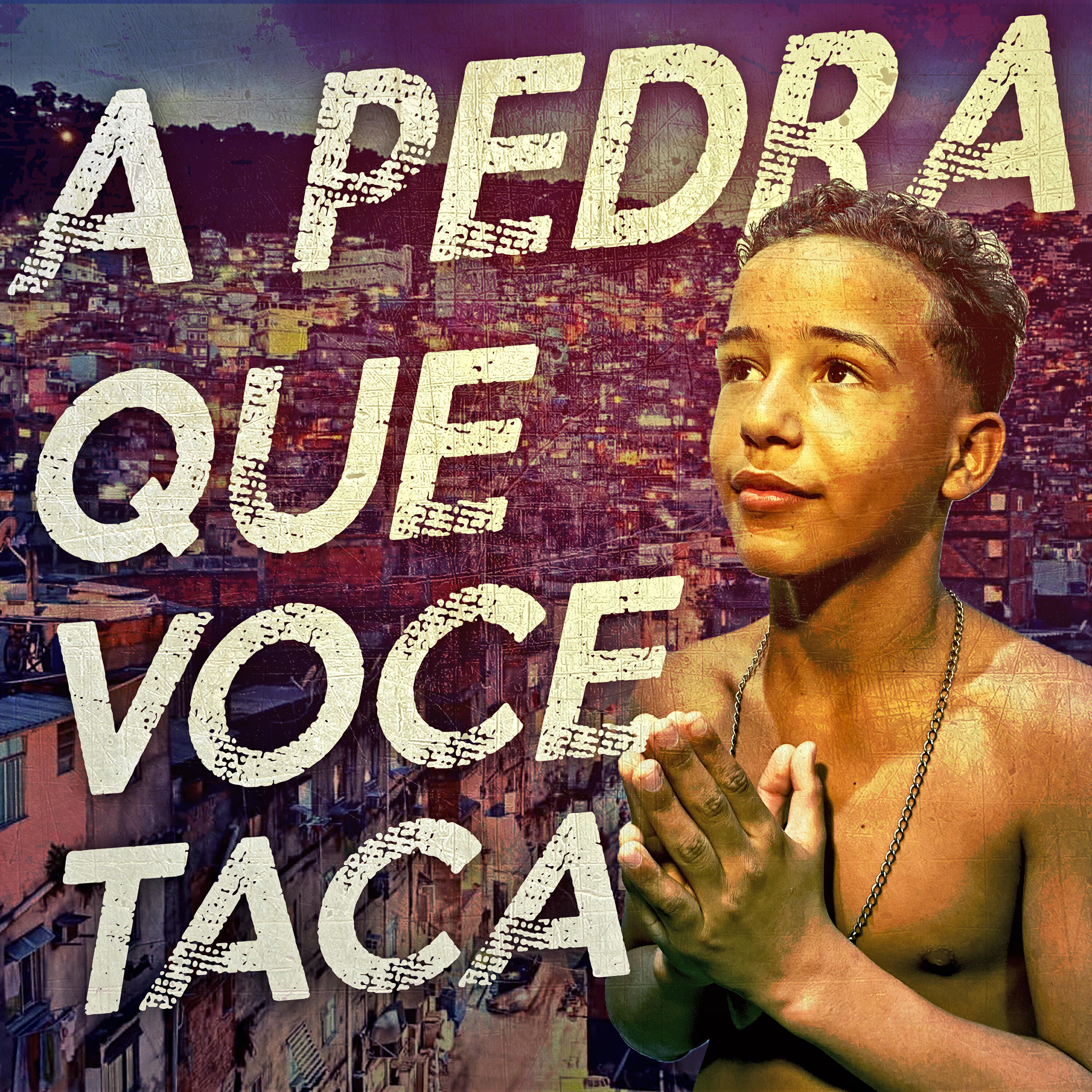 Релиз A Pedra Que Voce Taca