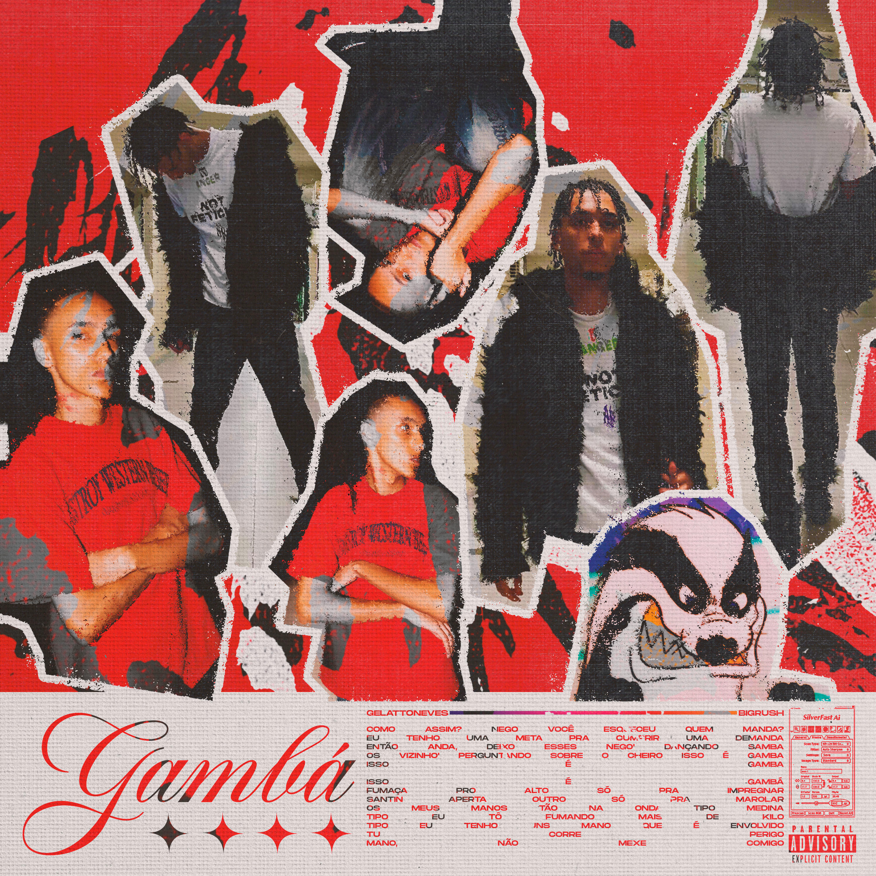 Релиз Gambá