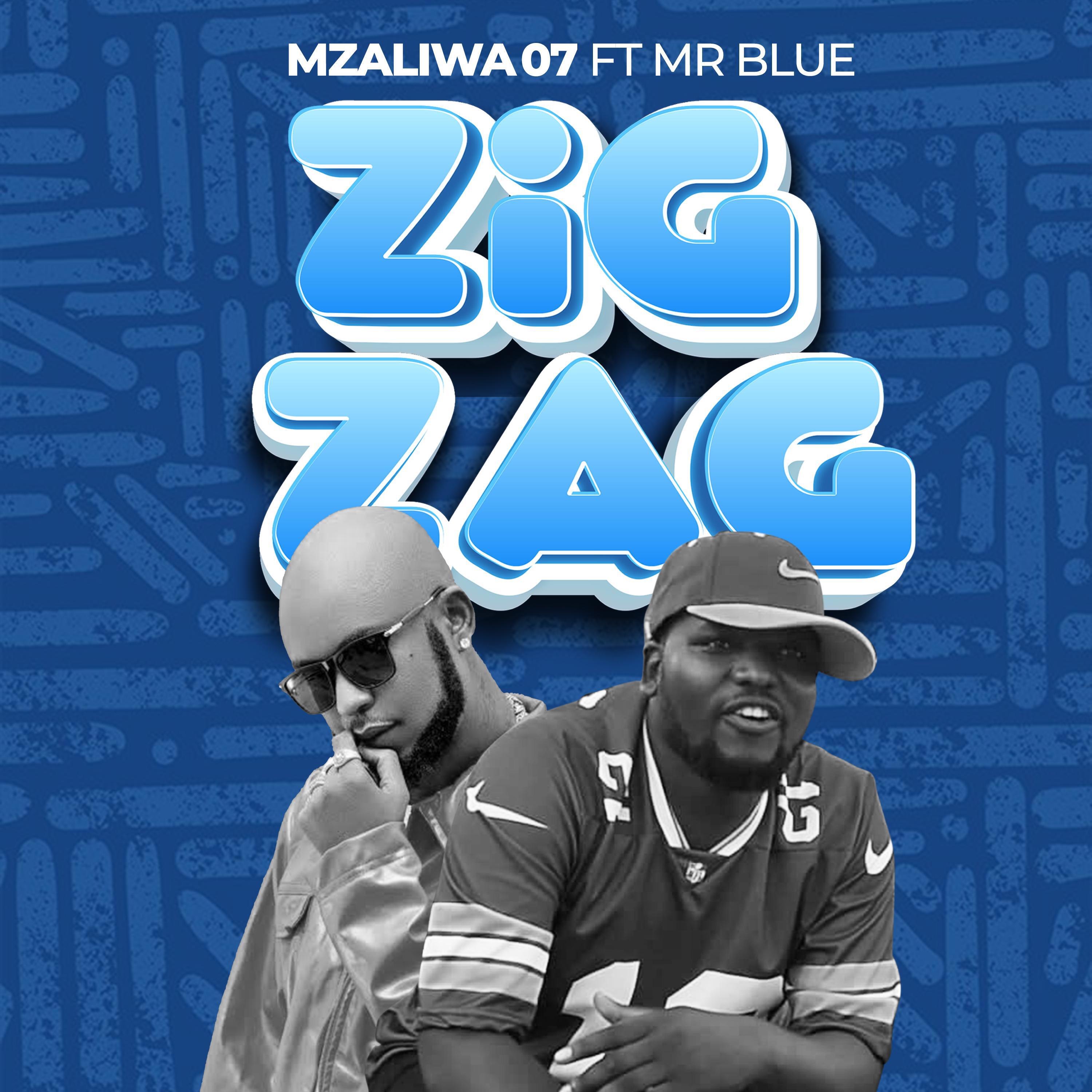 Релиз ZigZag (feat. Mr Blue)