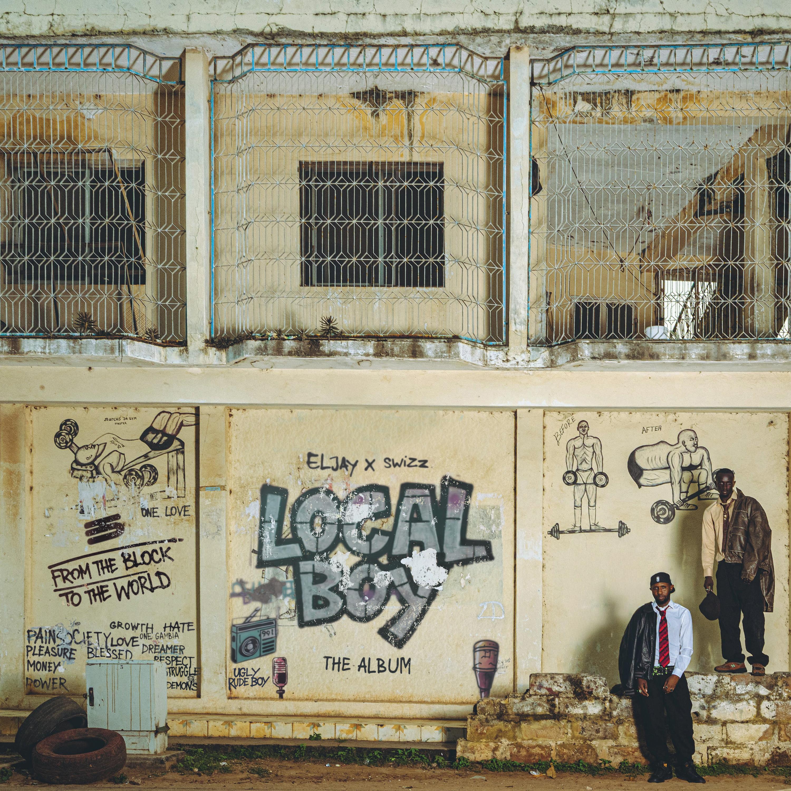 Релиз Local Boy