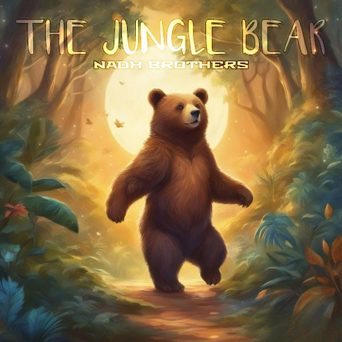 Релиз The Jungle Bear