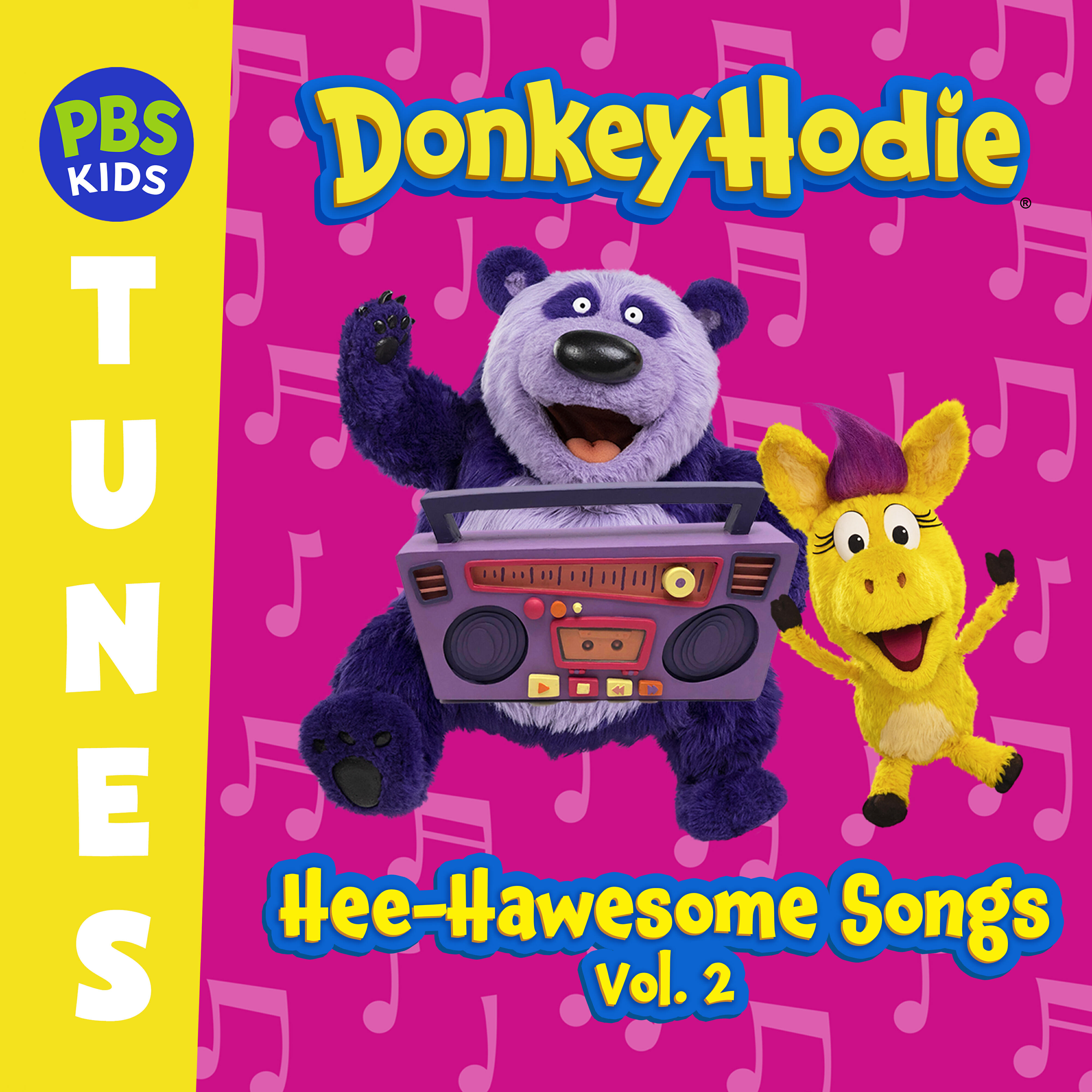 Donkey Hodie