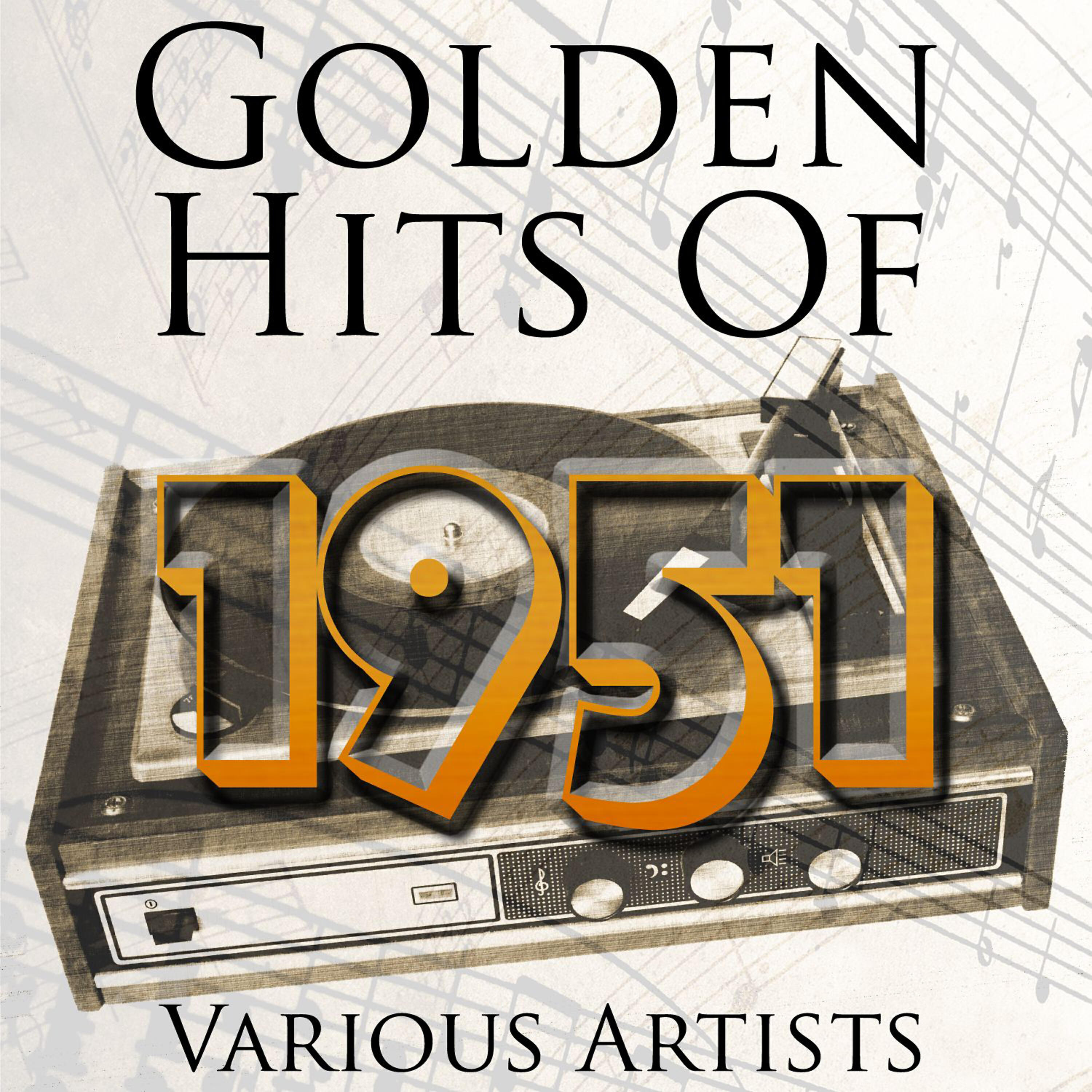 Релиз Golden Hits Of 1951