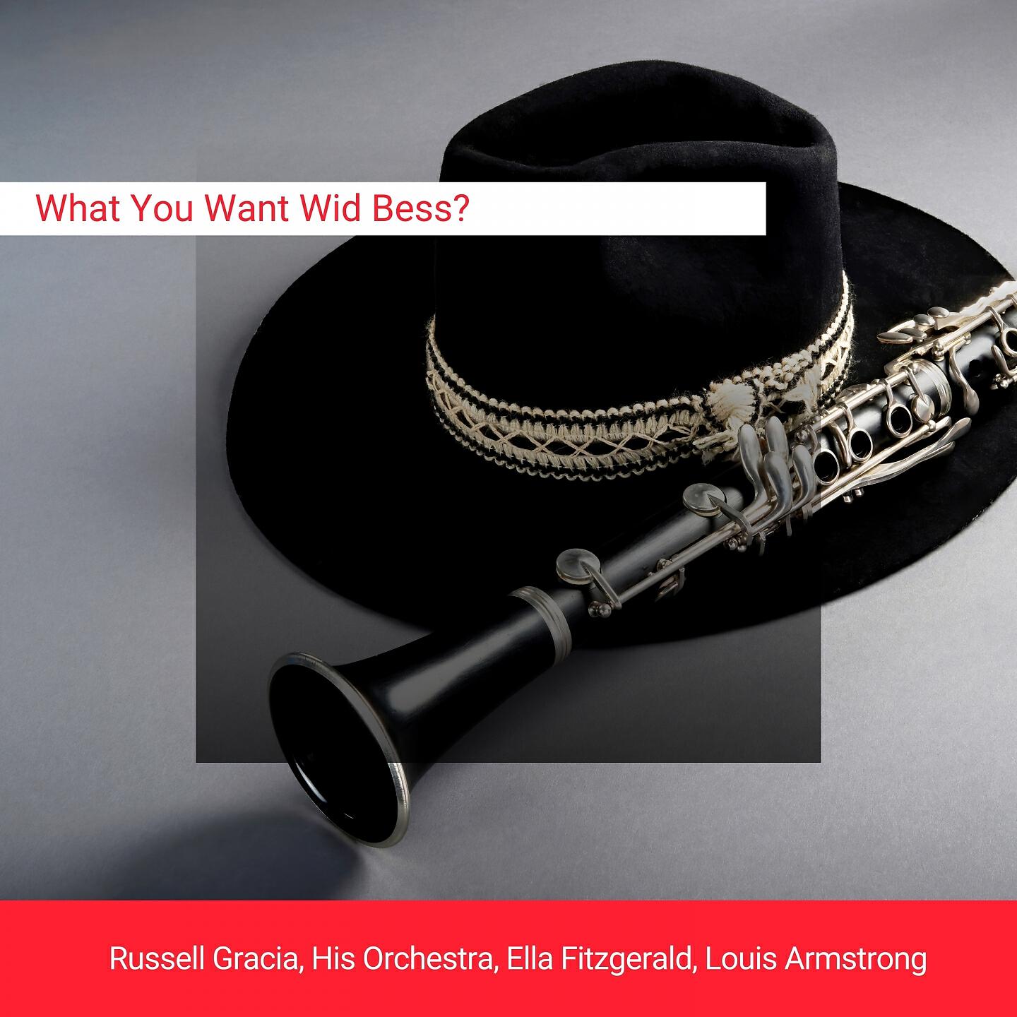 Скачать песню Ella Fitzgerald, Louis Armstrong, Russell Gracia, His Orchestra - It Ain't Necessarily So бесплатно в MP3 для Android и iOS