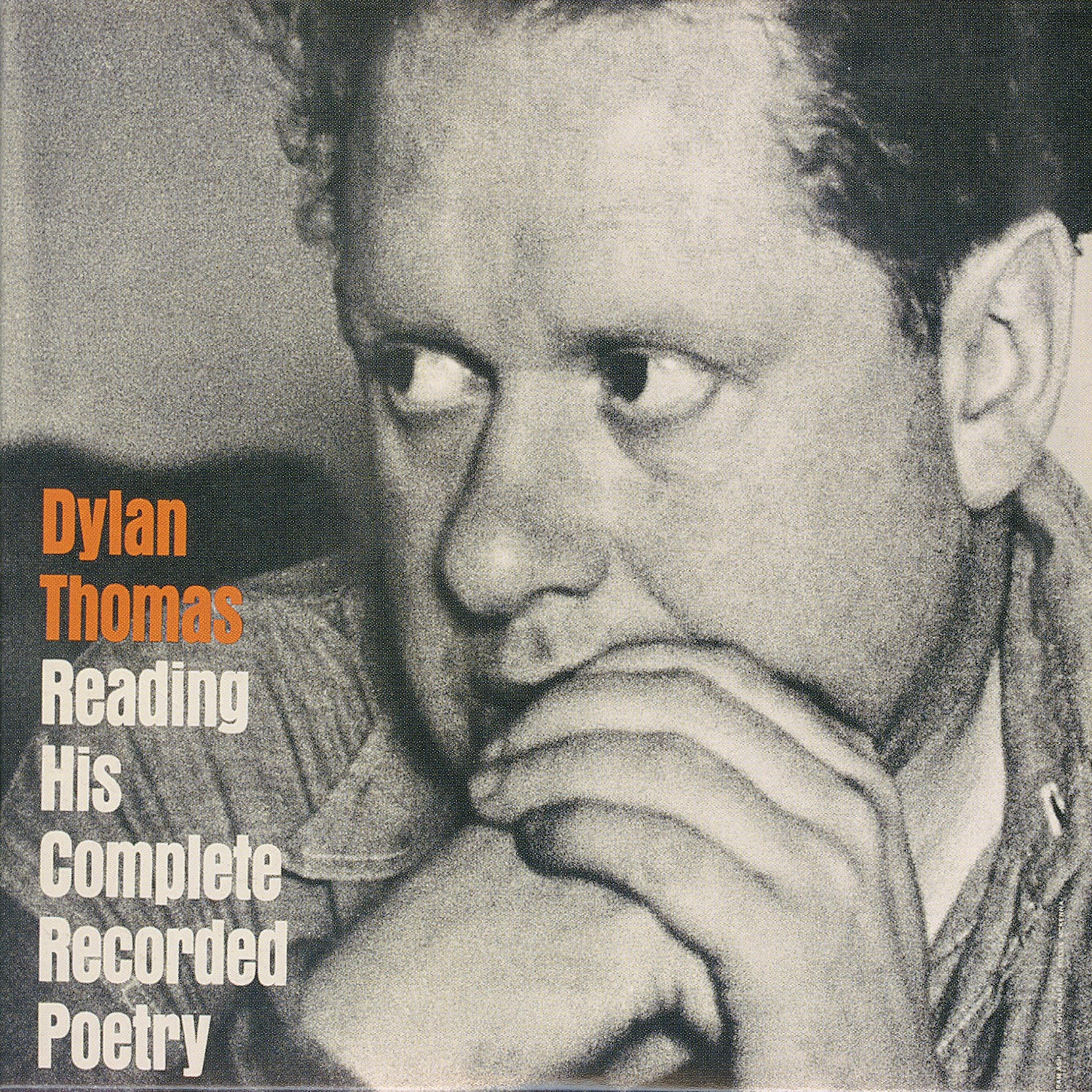 Релиз Reading His Complete Recorded Poetry