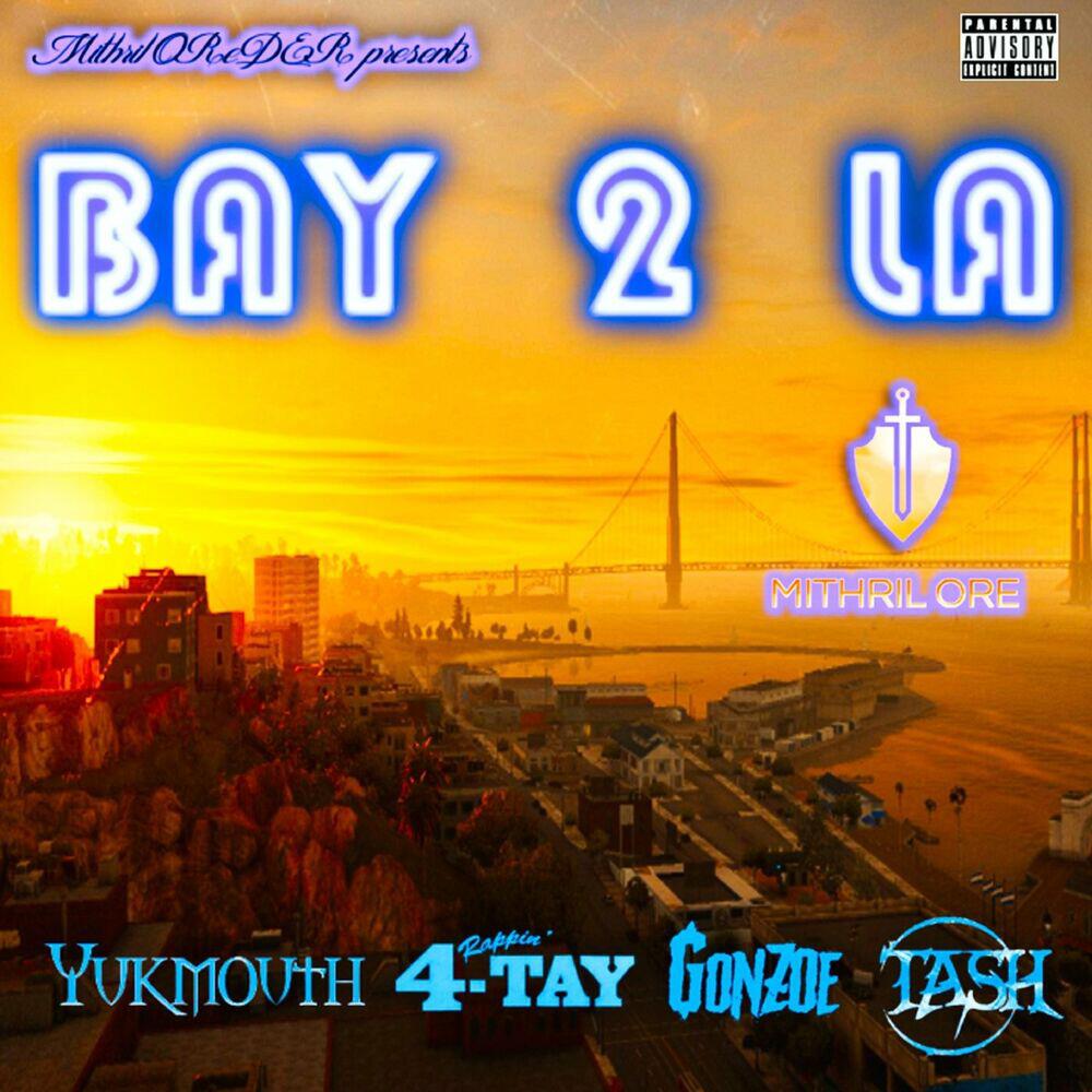 Релиз Bay 2 LA