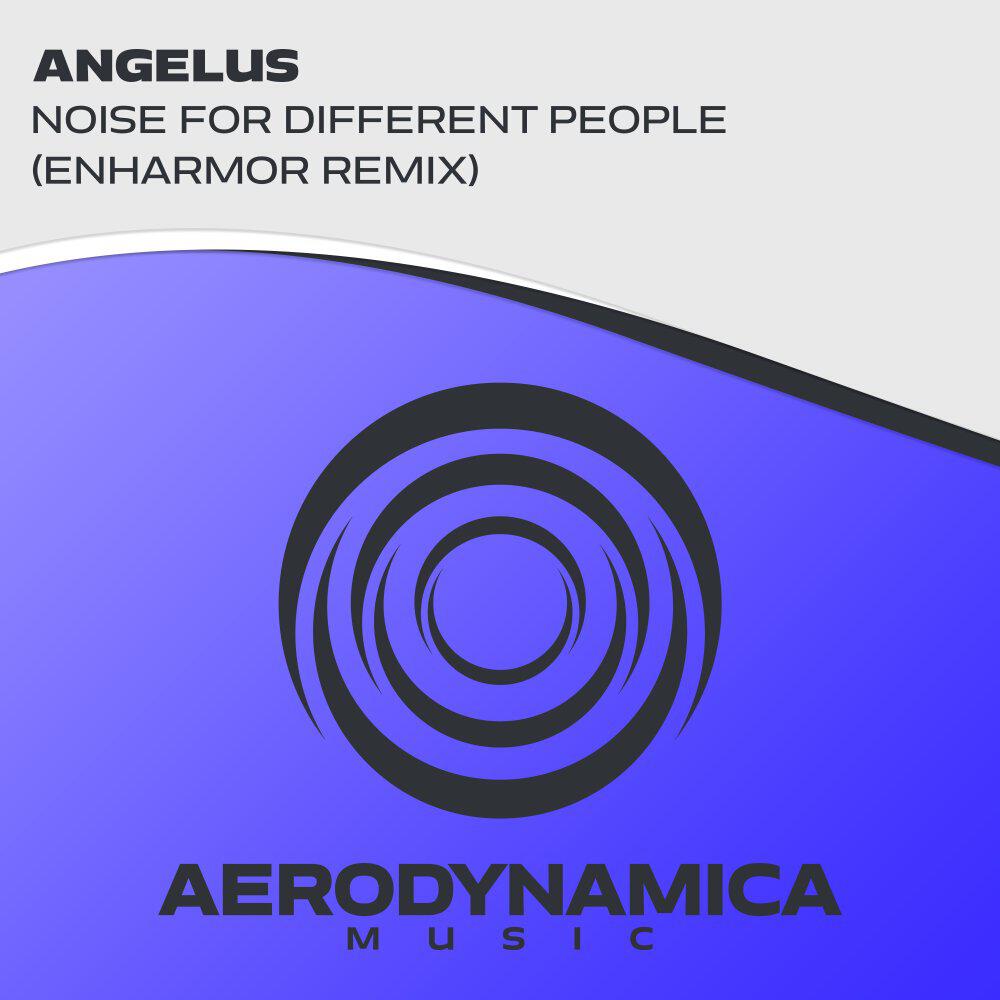 Релиз Noise for Different People (Enharmor Remix)