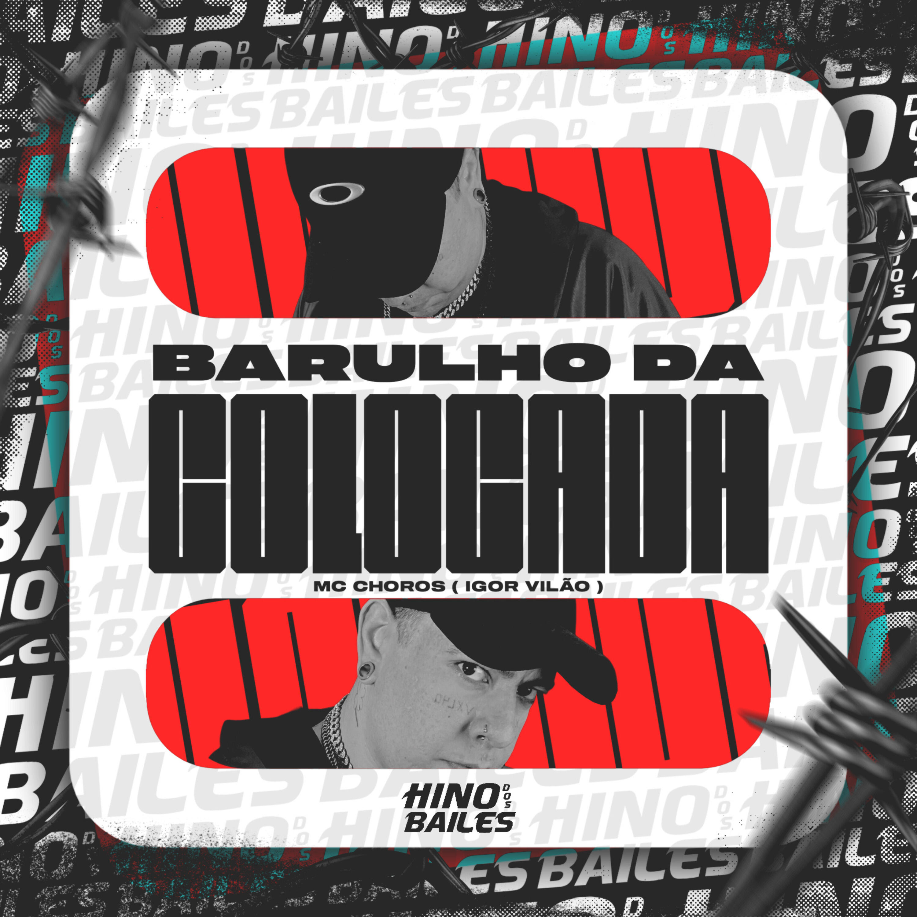 Релиз Barulho da Colocada