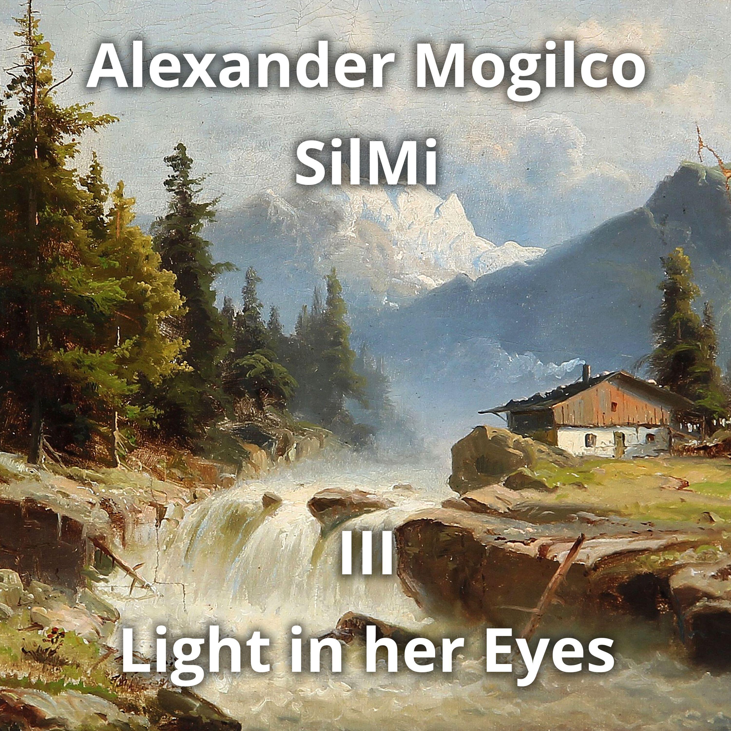 Релиз Light in her Eyes III
