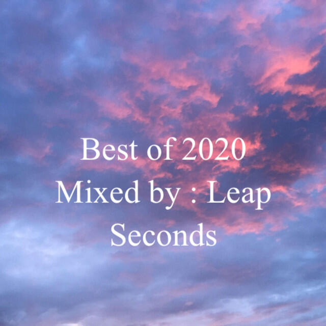 Релиз 2020 Year Mix (DJ Mix)