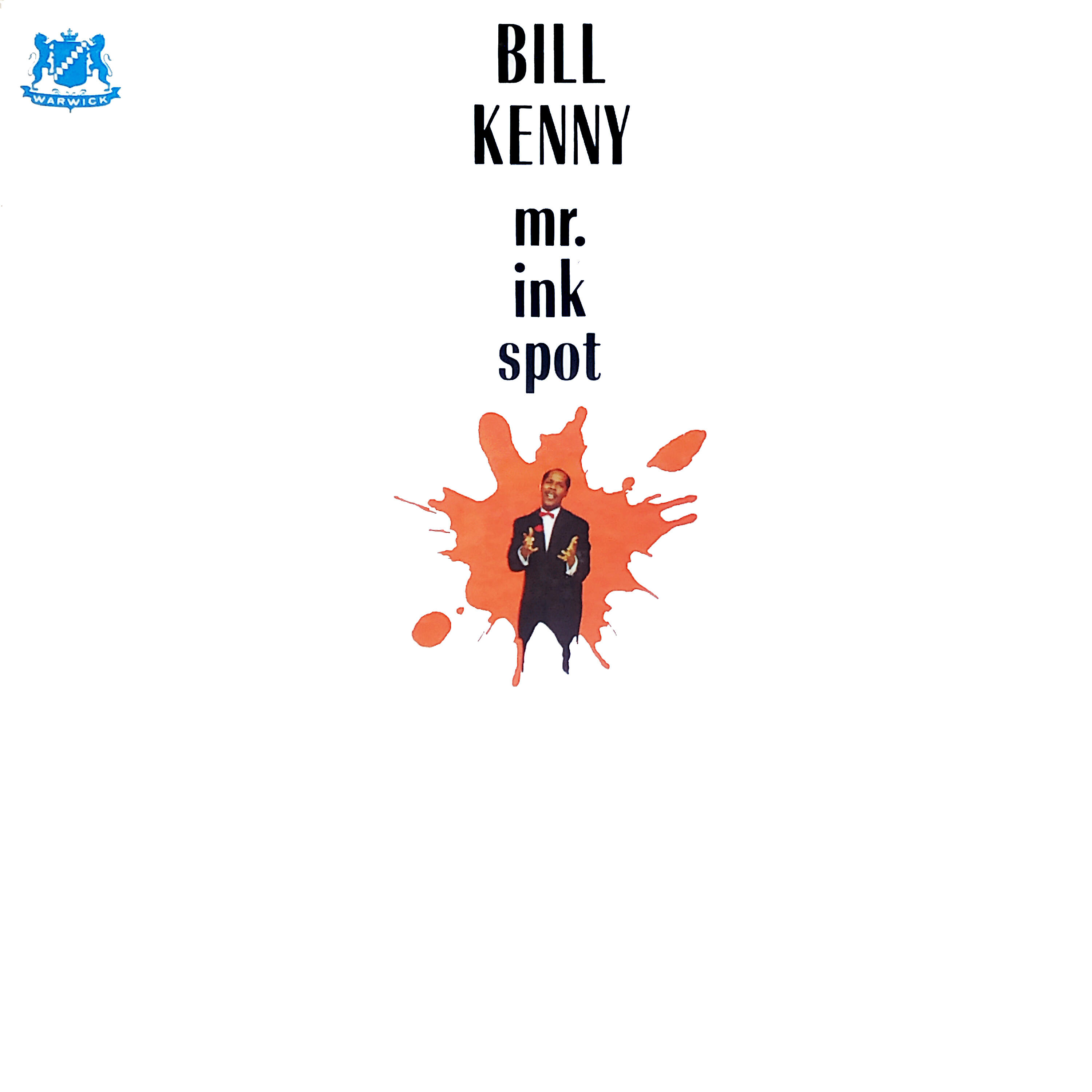 Релиз Mr. Ink Spot