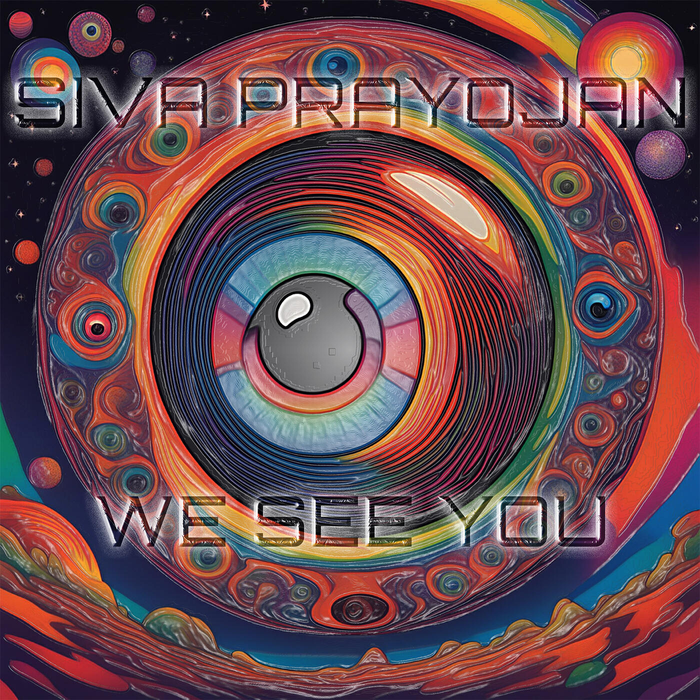 Релиз We See You