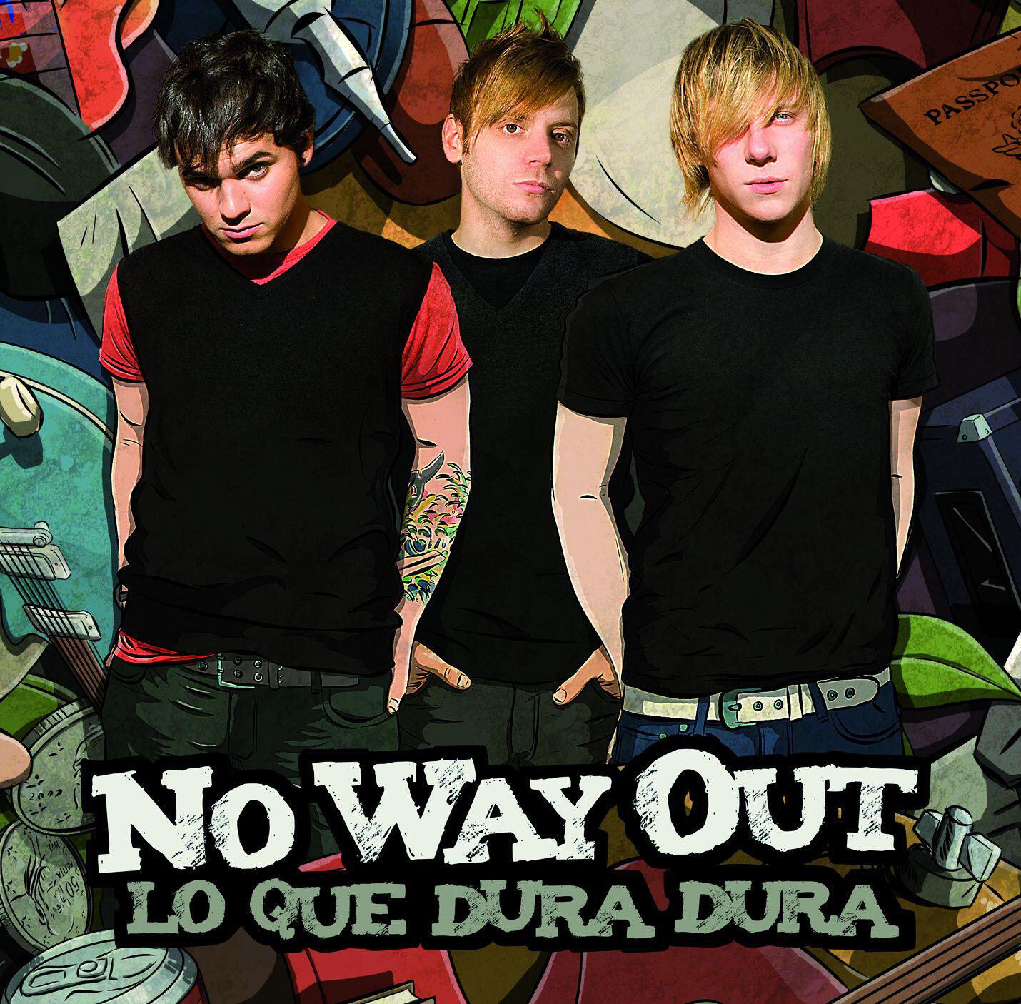 Релиз Lo que dura dura