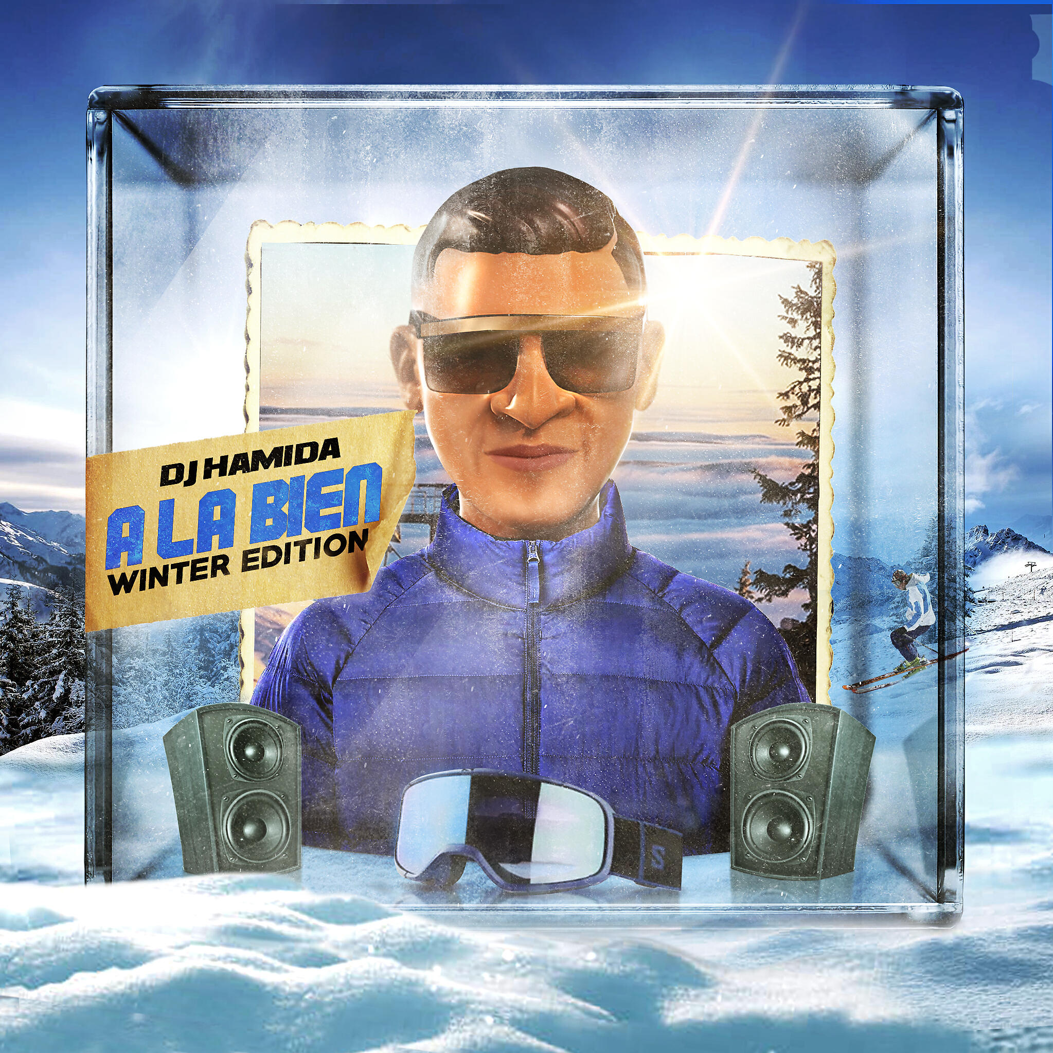 Релиз À la bien (Winter edition)