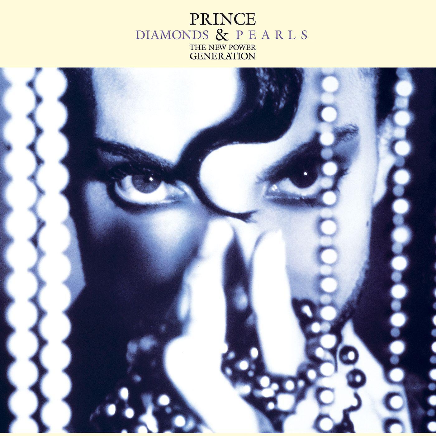 Постер альбома Diamonds and Pearls