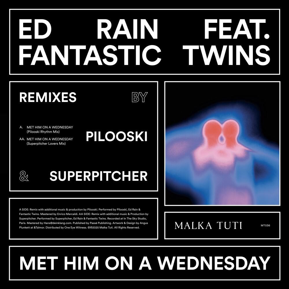 Ed Rain