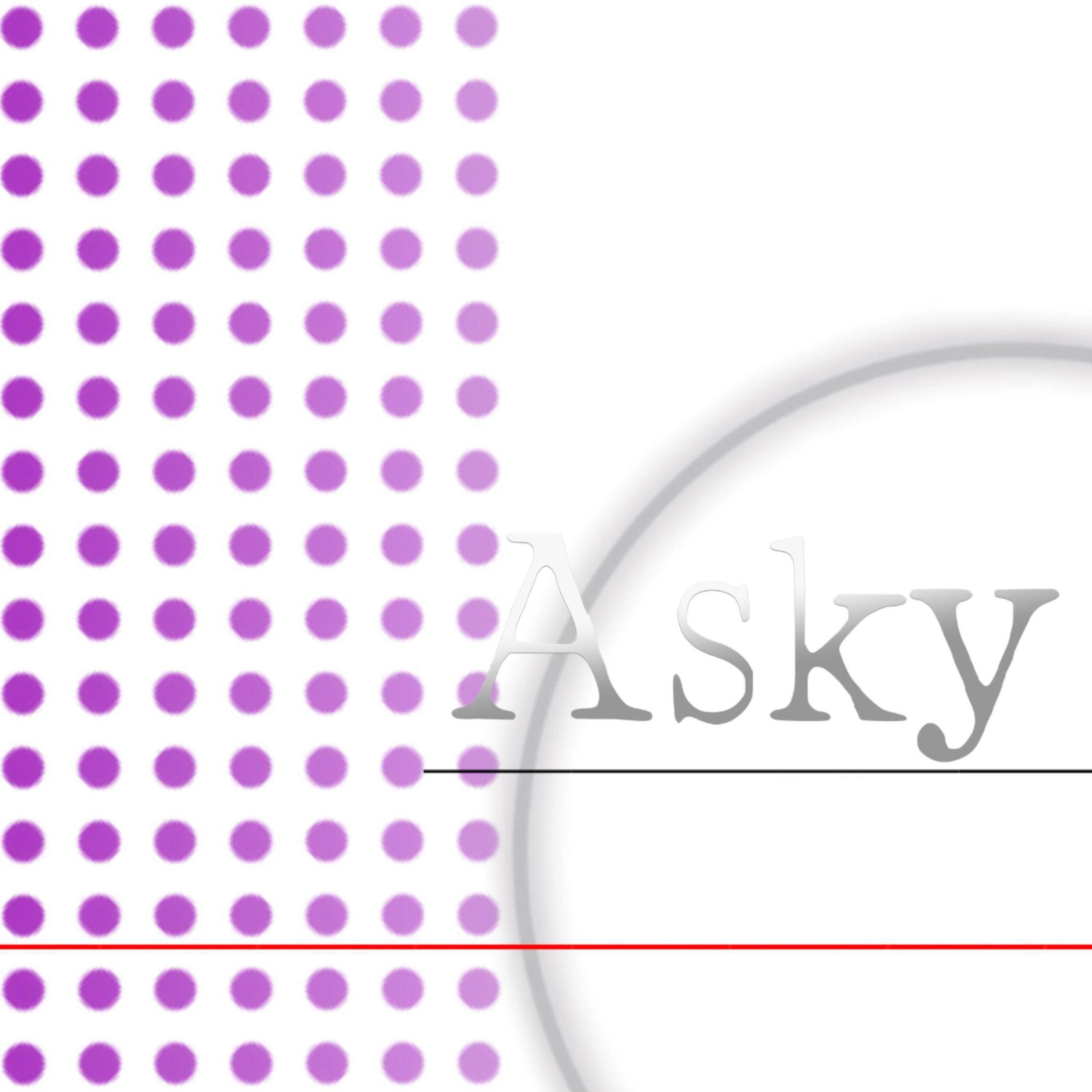 Релиз Asky