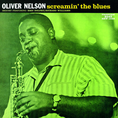 Релиз Screamin' The Blues