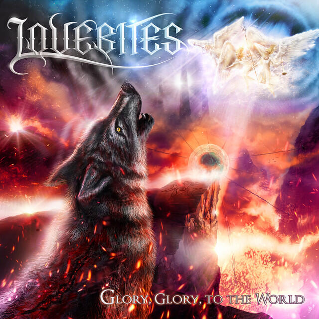 Релиз GLORY TO THE WORLD