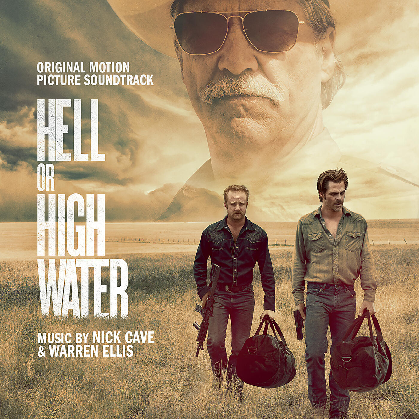 Релиз Hell Or High Water (Original Soundtrack Album)
