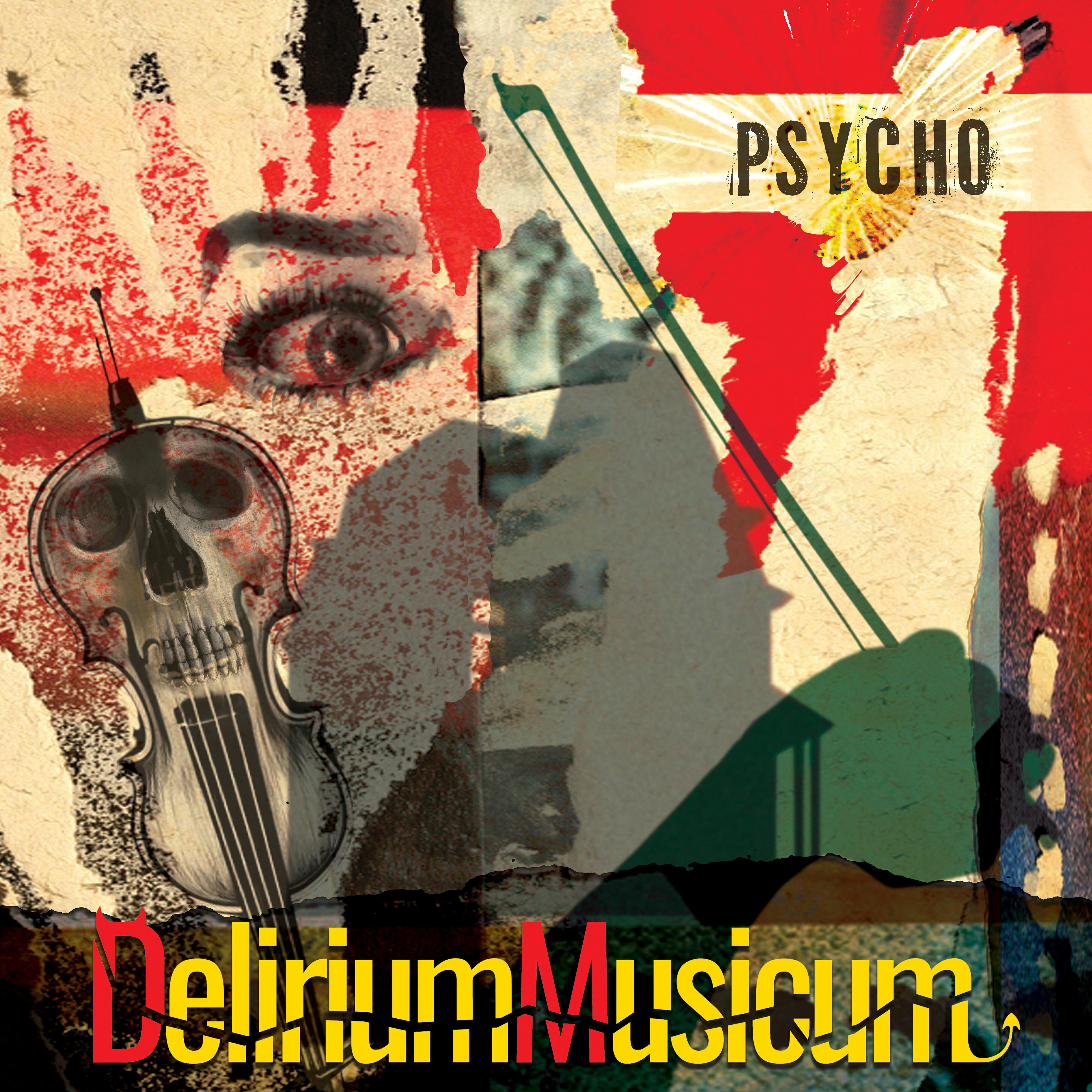 Релиз Herrmann: Psycho