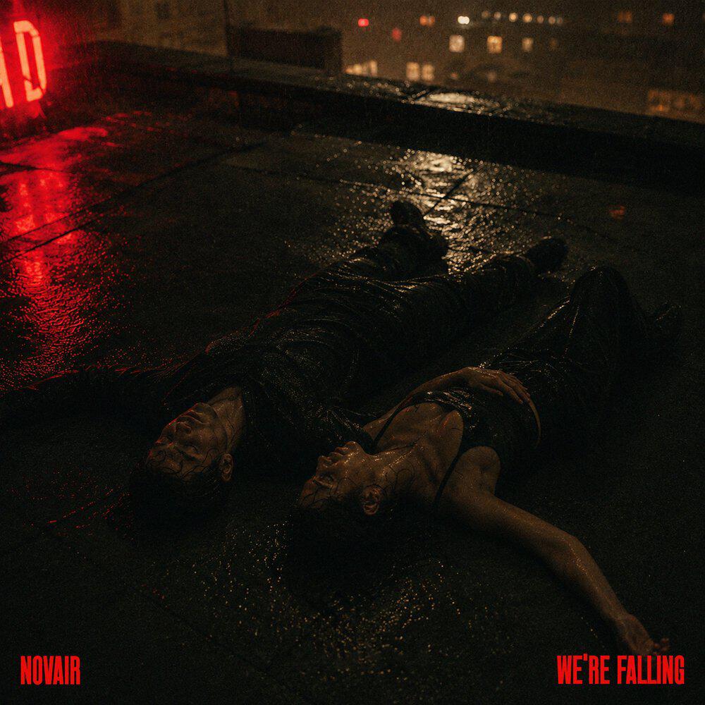 Релиз We're Falling