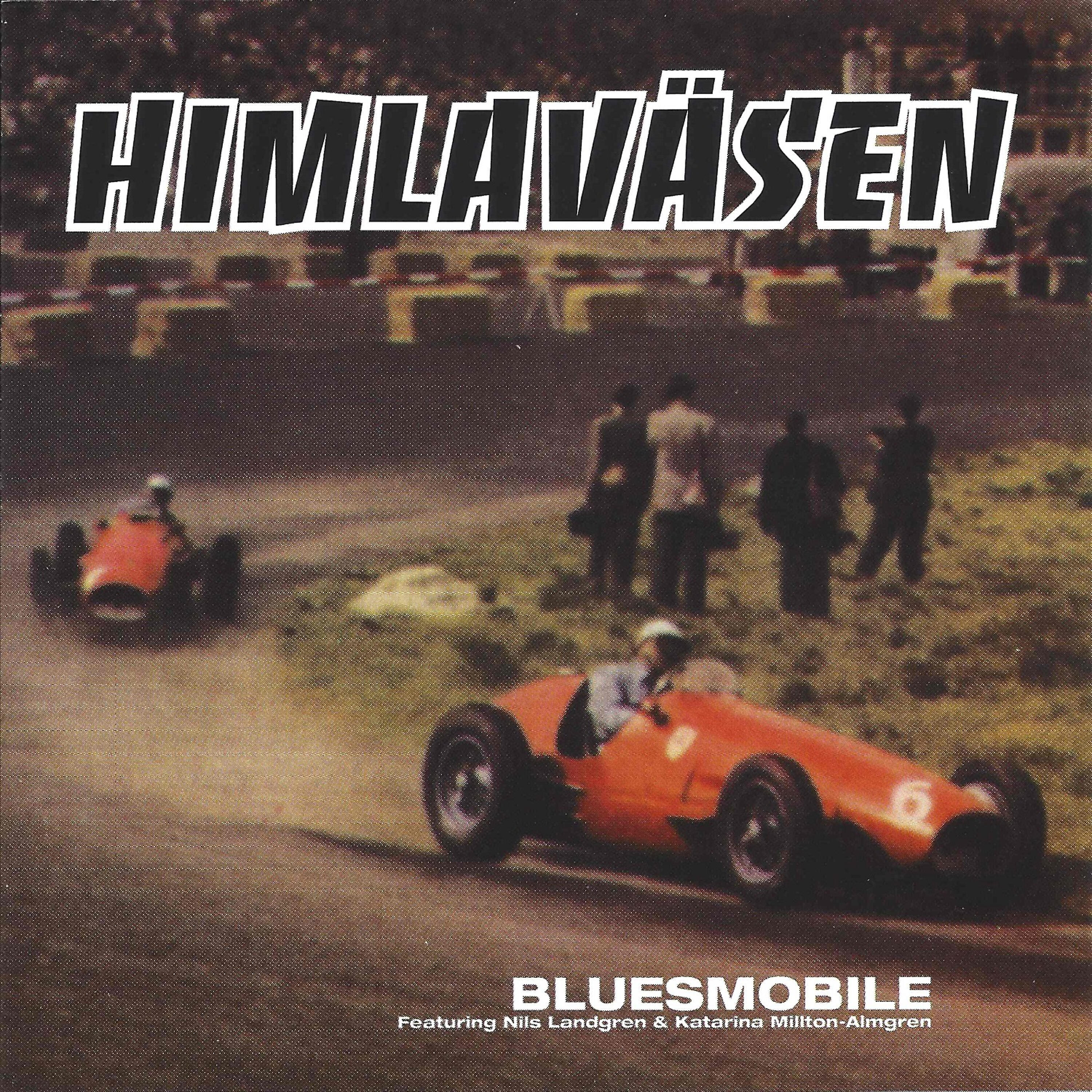 Релиз Bluesmobile