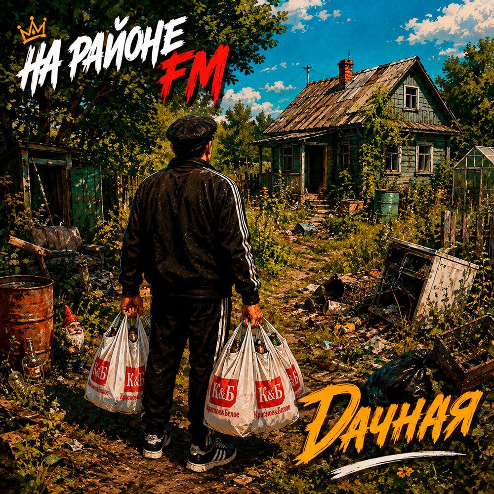 Релиз Дачная (Эх, дача, дачка, даченька)