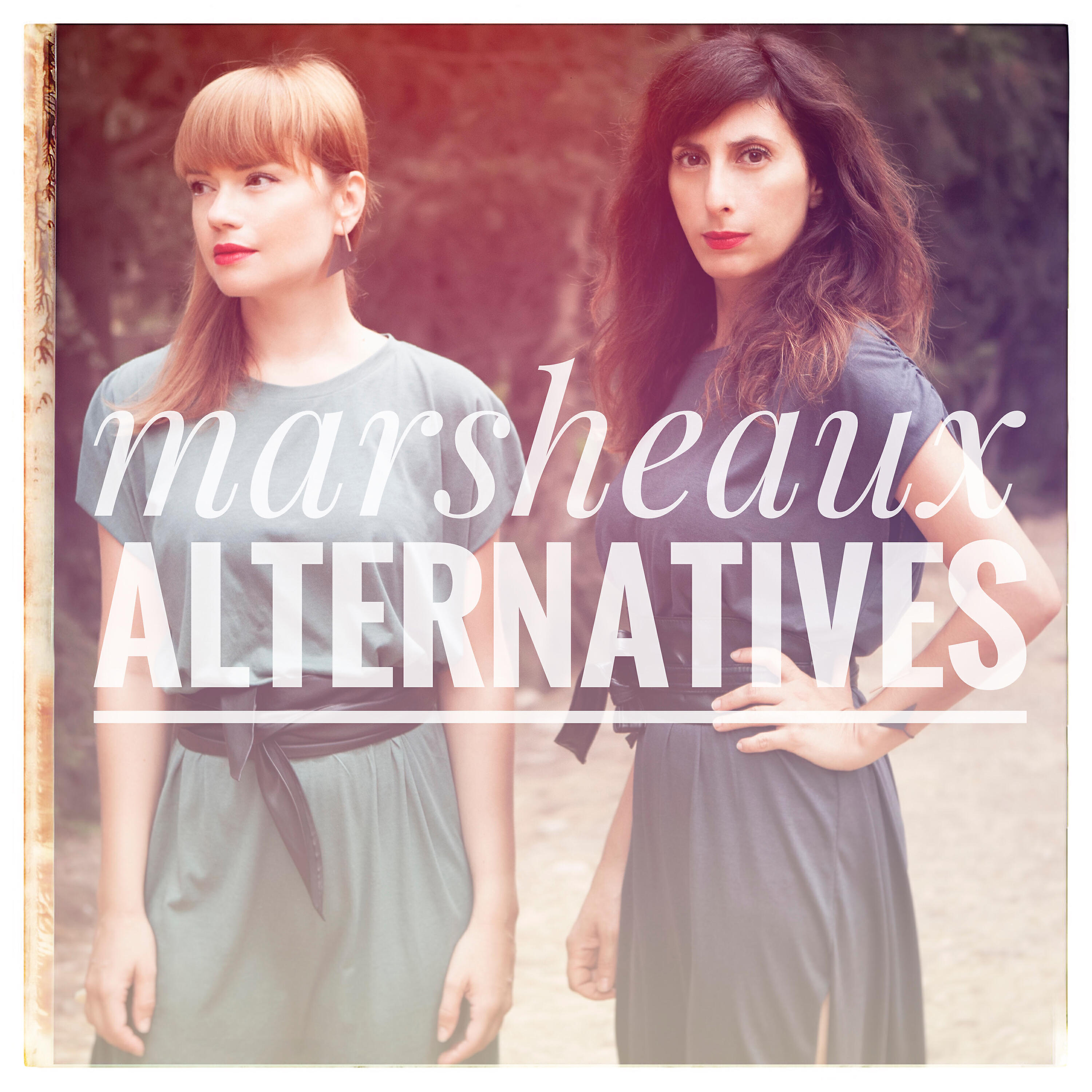 Релиз Marsheaux-Alternatives