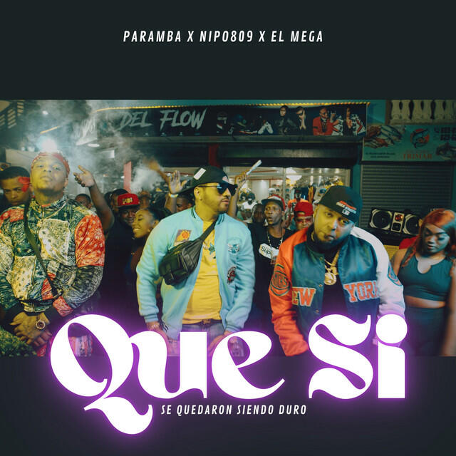 Релиз Que Si (Se Quedaron Siendo Duro)